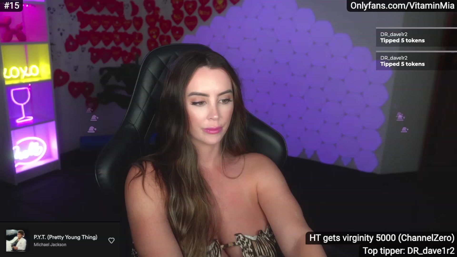 Gallery image thumbnail from MissAustralia's myfreecams stream on, 03/04/2023, 08:53 image 20 of 20