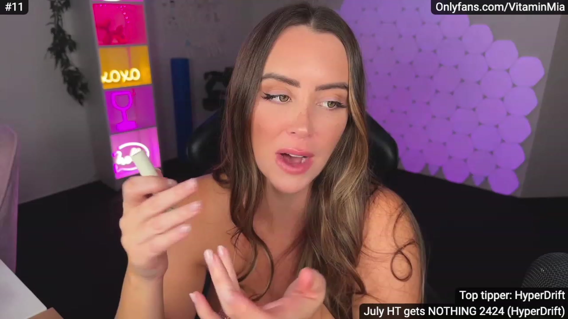 Gallery image thumbnail from MissAustralia's myfreecams stream on, 07/01/2023, 10:14 image 7 of 20