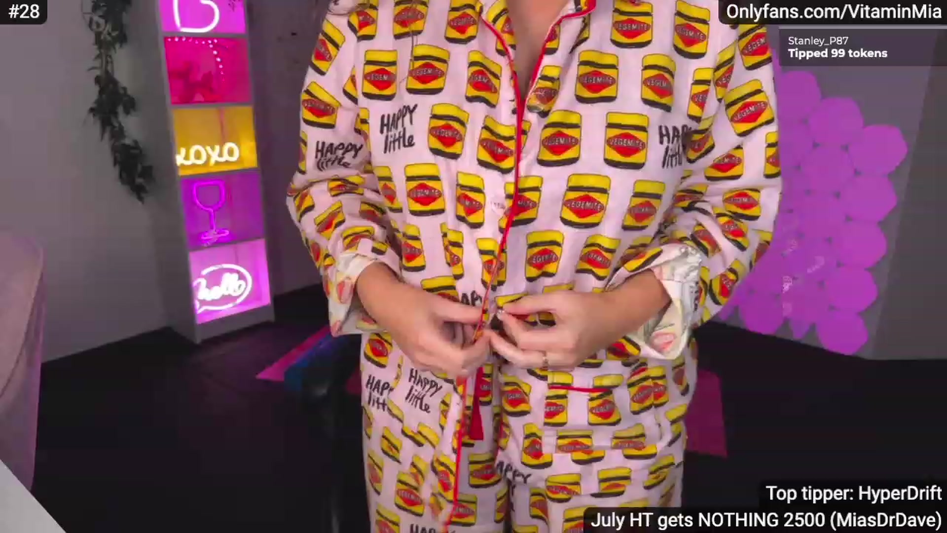 Gallery image thumbnail from MissAustralia's myfreecams stream on, 07/03/2023, 10:19 image 9 of 20