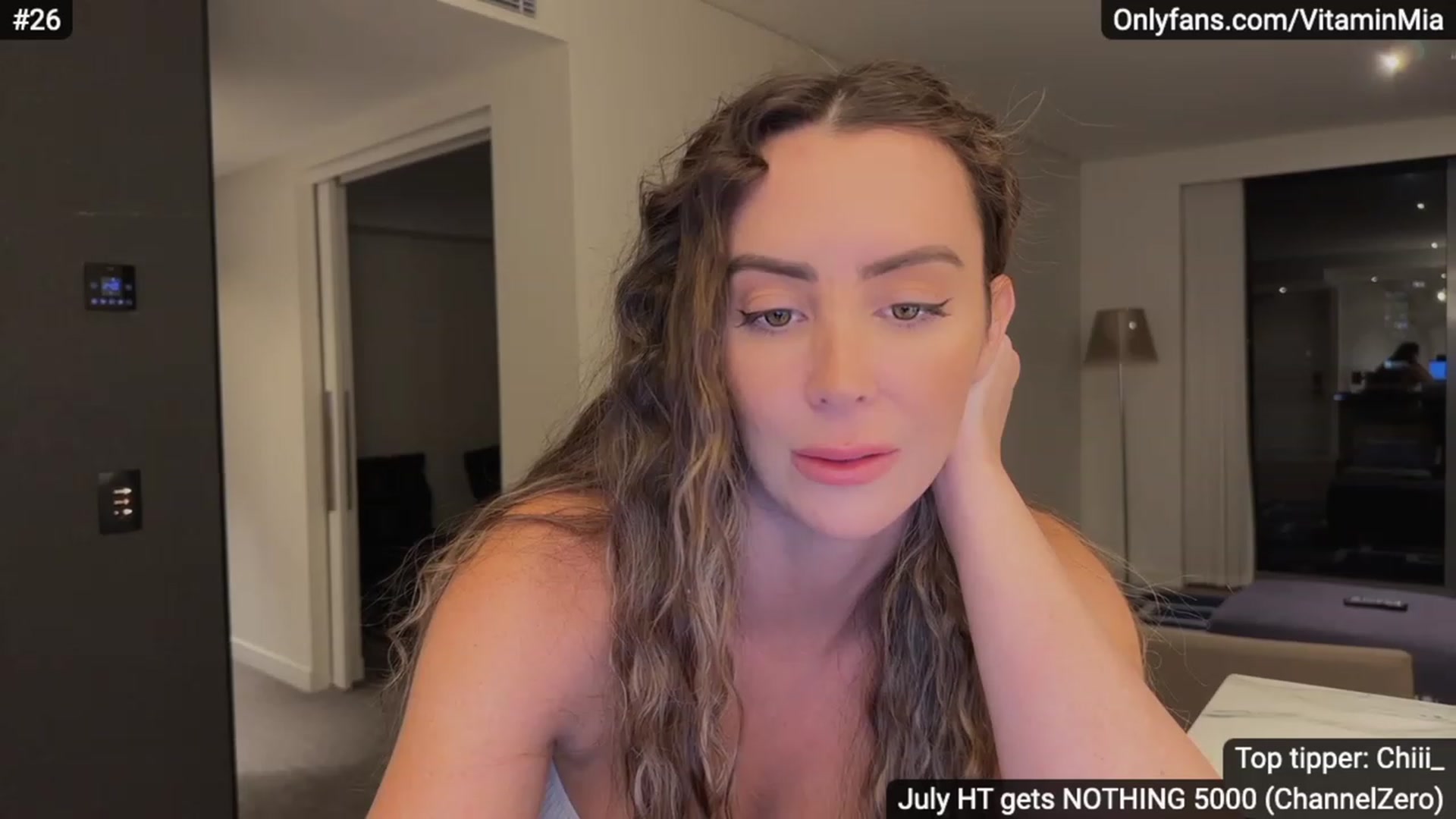 Gallery image thumbnail from MissAustralia's myfreecams stream on, 07/07/2023, 09:54 image 15 of 20