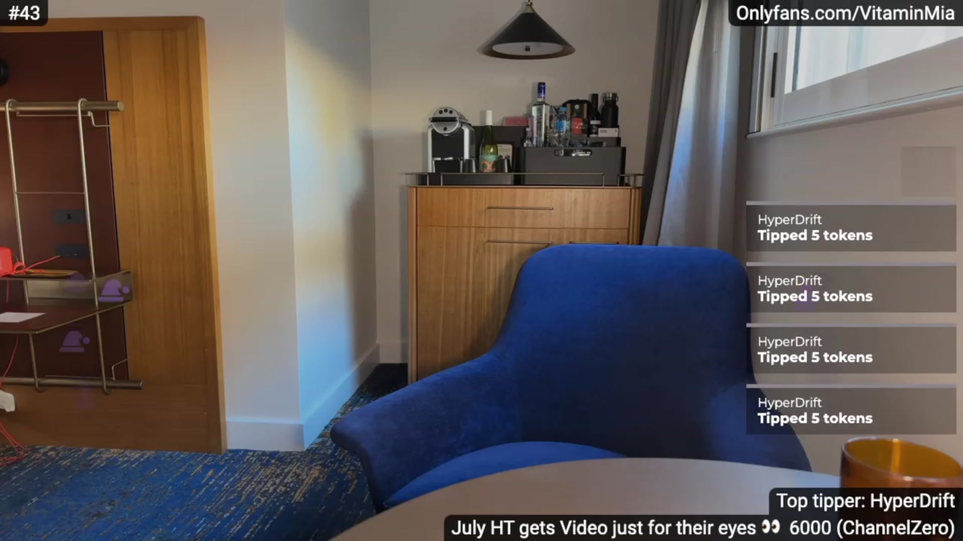 Gallery image thumbnail from MissAustralia's myfreecams stream on, 07/27/2023, 07:44 image 7 of 20