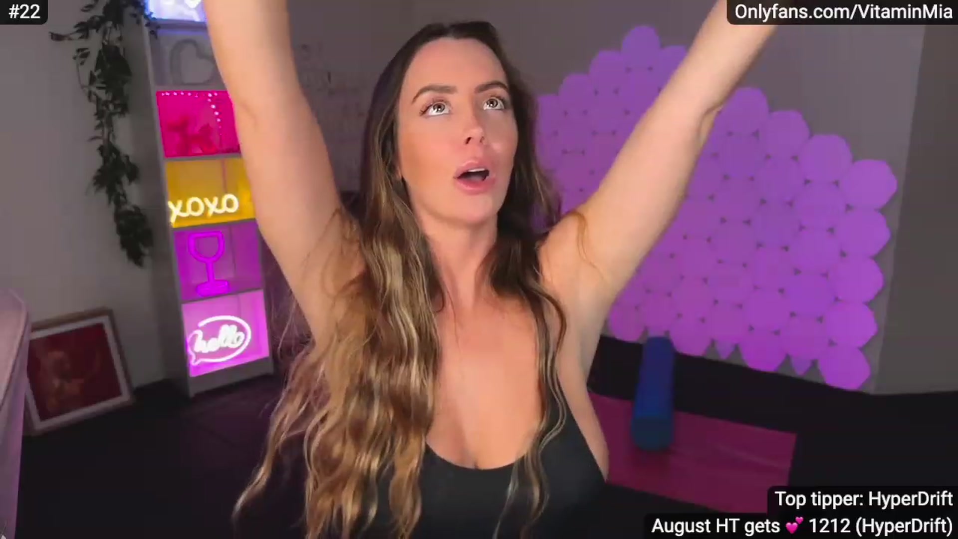 Gallery image thumbnail from MissAustralia's myfreecams stream on, 08/01/2023, 10:57 image 7 of 20