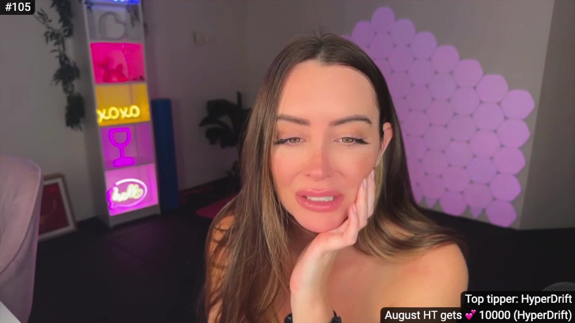 Gallery image thumbnail from MissAustralia's myfreecams stream on, 08/27/2023, 11:52 image 20 of 20