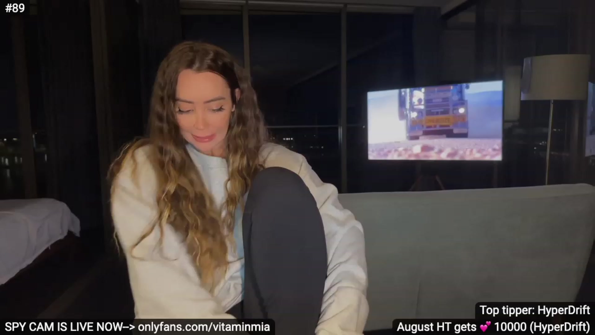 Gallery image thumbnail from MissAustralia's myfreecams stream on, 08/29/2023, 10:52 image 13 of 20