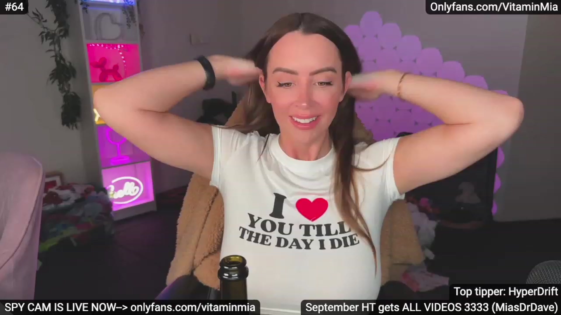 Gallery image thumbnail from MissAustralia's myfreecams stream on, 09/11/2023, 10:29 image 3 of 20