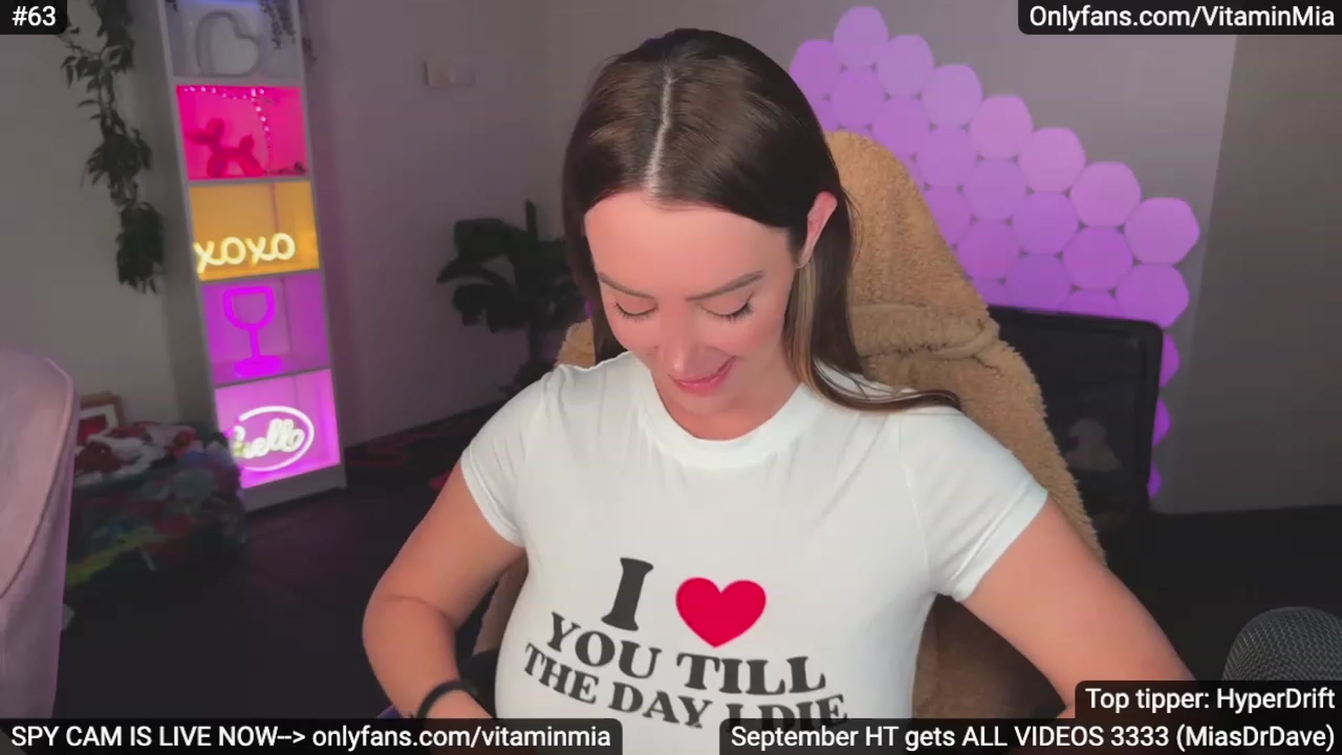 Gallery image thumbnail from MissAustralia's myfreecams stream on, 09/11/2023, 10:29 image 5 of 20