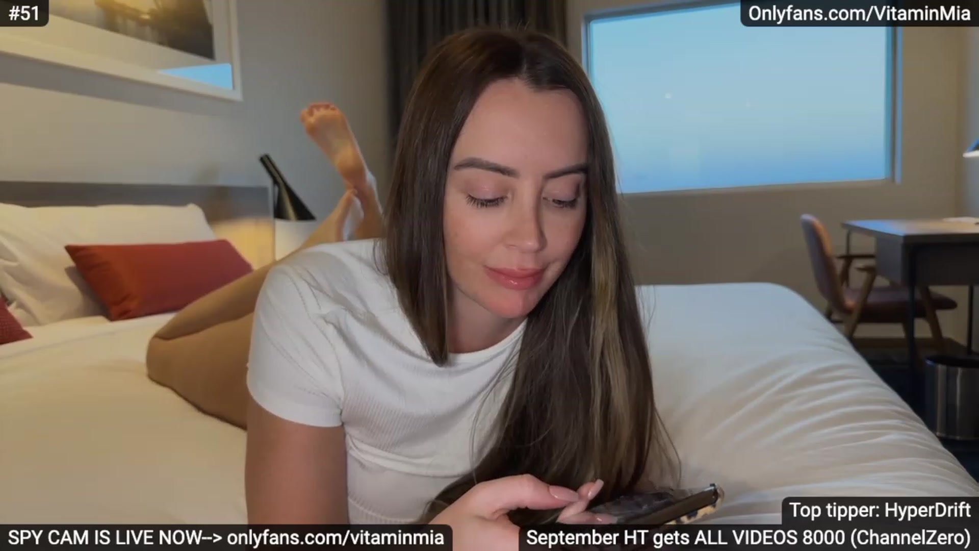 Gallery image thumbnail from MissAustralia's myfreecams stream on, 09/18/2023, 08:06 image 11 of 20