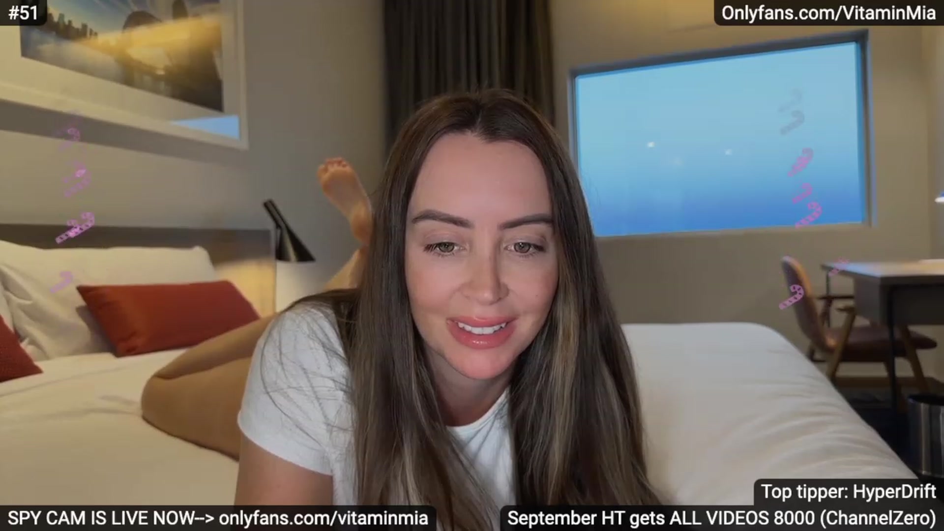 Gallery image thumbnail from MissAustralia's myfreecams stream on, 09/18/2023, 08:06 image 15 of 20