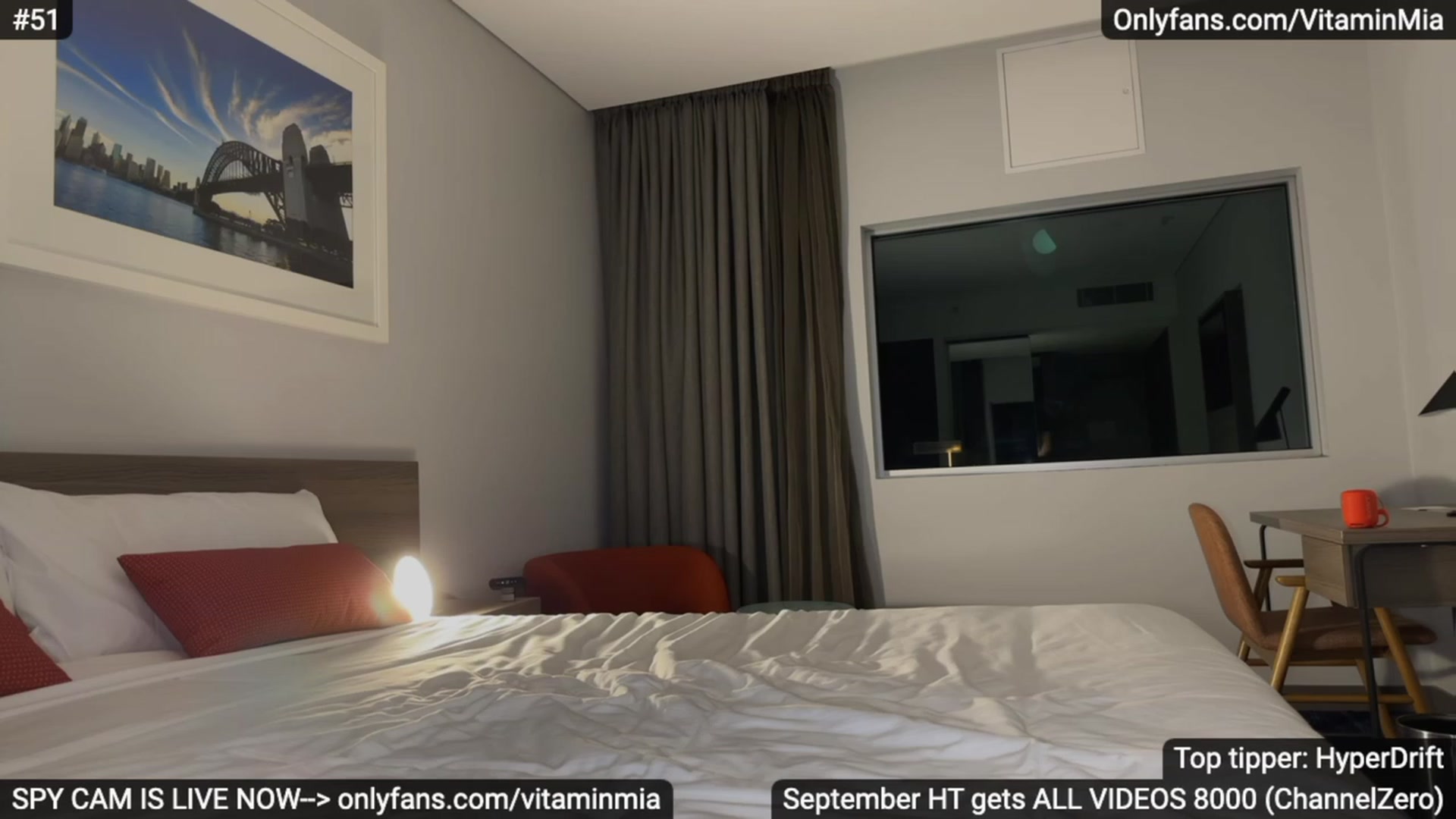 Gallery image thumbnail from MissAustralia's myfreecams stream on, 09/18/2023, 10:08 image 7 of 20