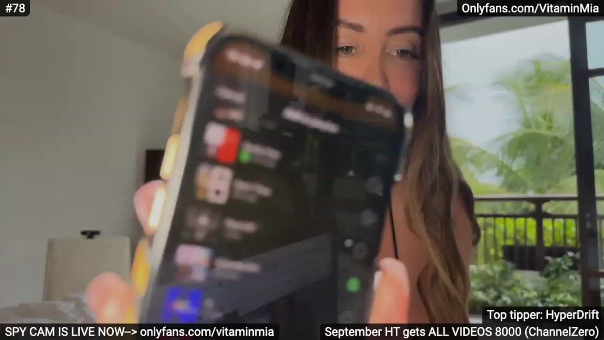 Gallery image thumbnail from MissAustralia's myfreecams stream on, 09/25/2023, 09:23 image 12 of 20