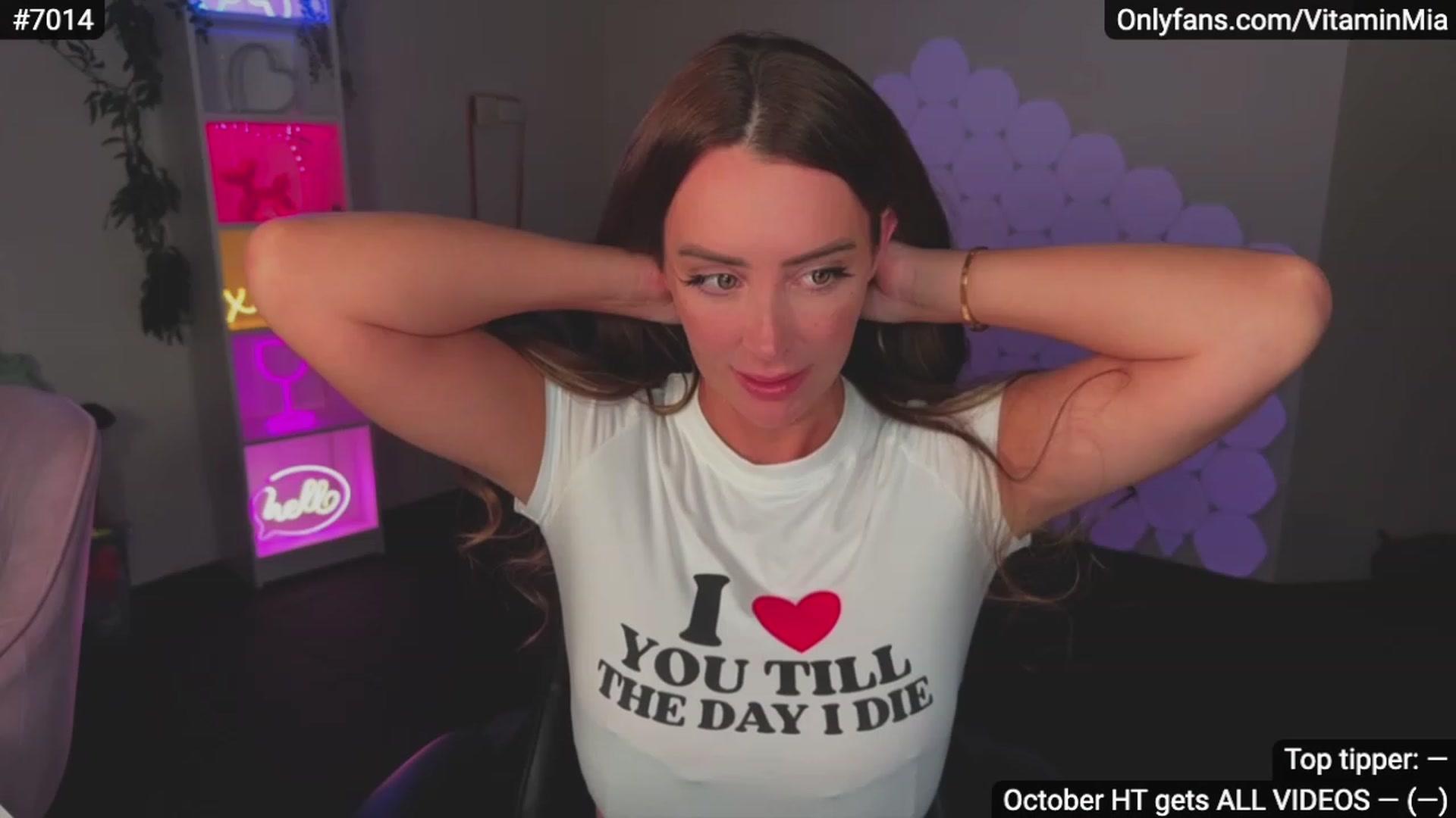 Gallery image thumbnail from MissAustralia's myfreecams stream on, 11/15/2023, 09:02 image 1 of 20