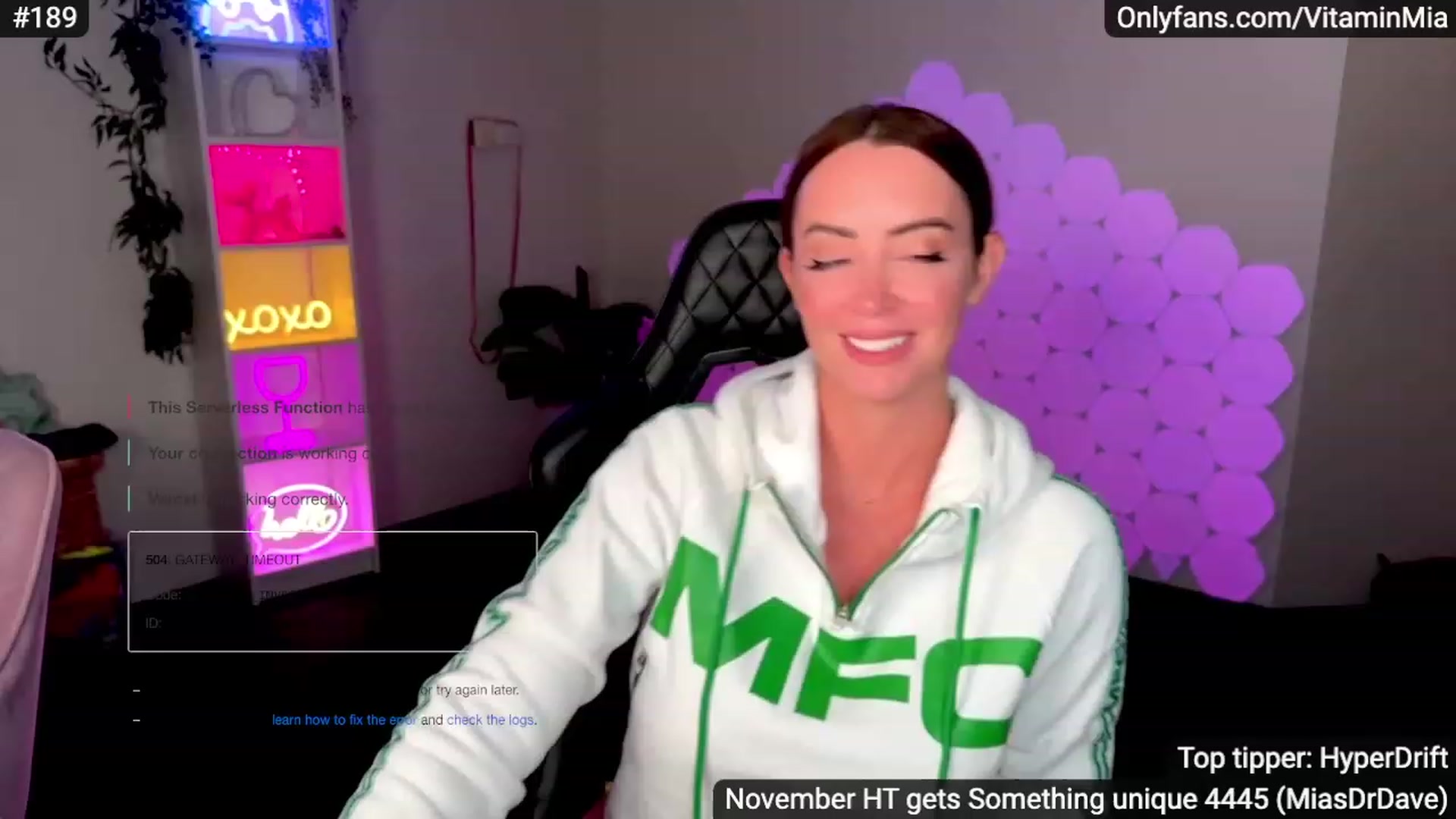 Gallery image thumbnail from MissAustralia's myfreecams stream on, 11/21/2023, 07:12 image 2 of 20