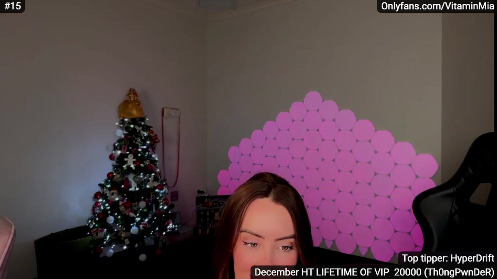 Gallery image thumbnail from MissAustralia's myfreecams stream on, 12/22/2023, 10:15 image 12 of 20