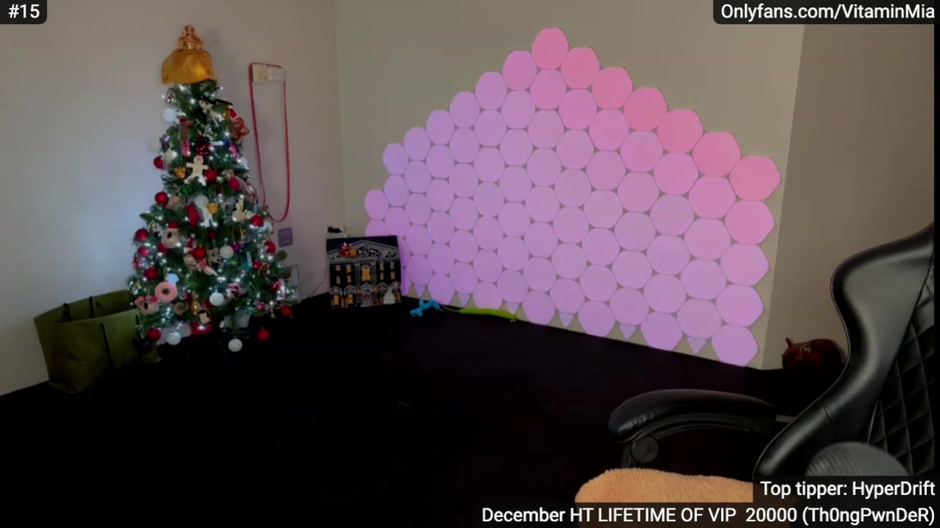 Gallery image thumbnail from MissAustralia's myfreecams stream on, 12/23/2023, 08:42 image 2 of 20
