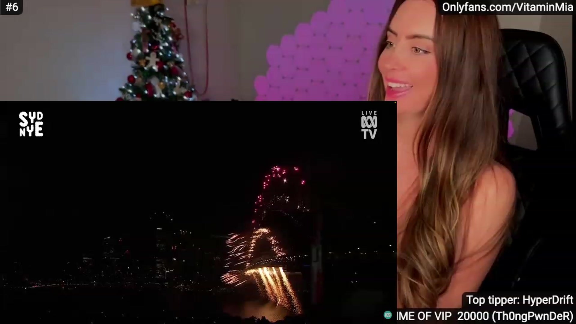 Gallery image thumbnail from MissAustralia's myfreecams stream on, 12/31/2023, 13:25 image 20 of 20