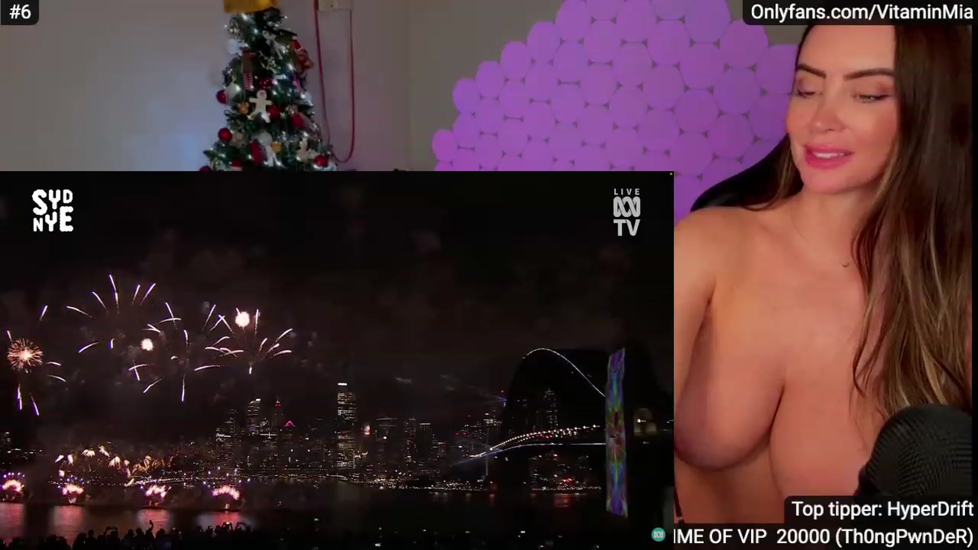 Gallery image thumbnail from MissAustralia's myfreecams stream on, 12/31/2023, 13:25 image 19 of 20