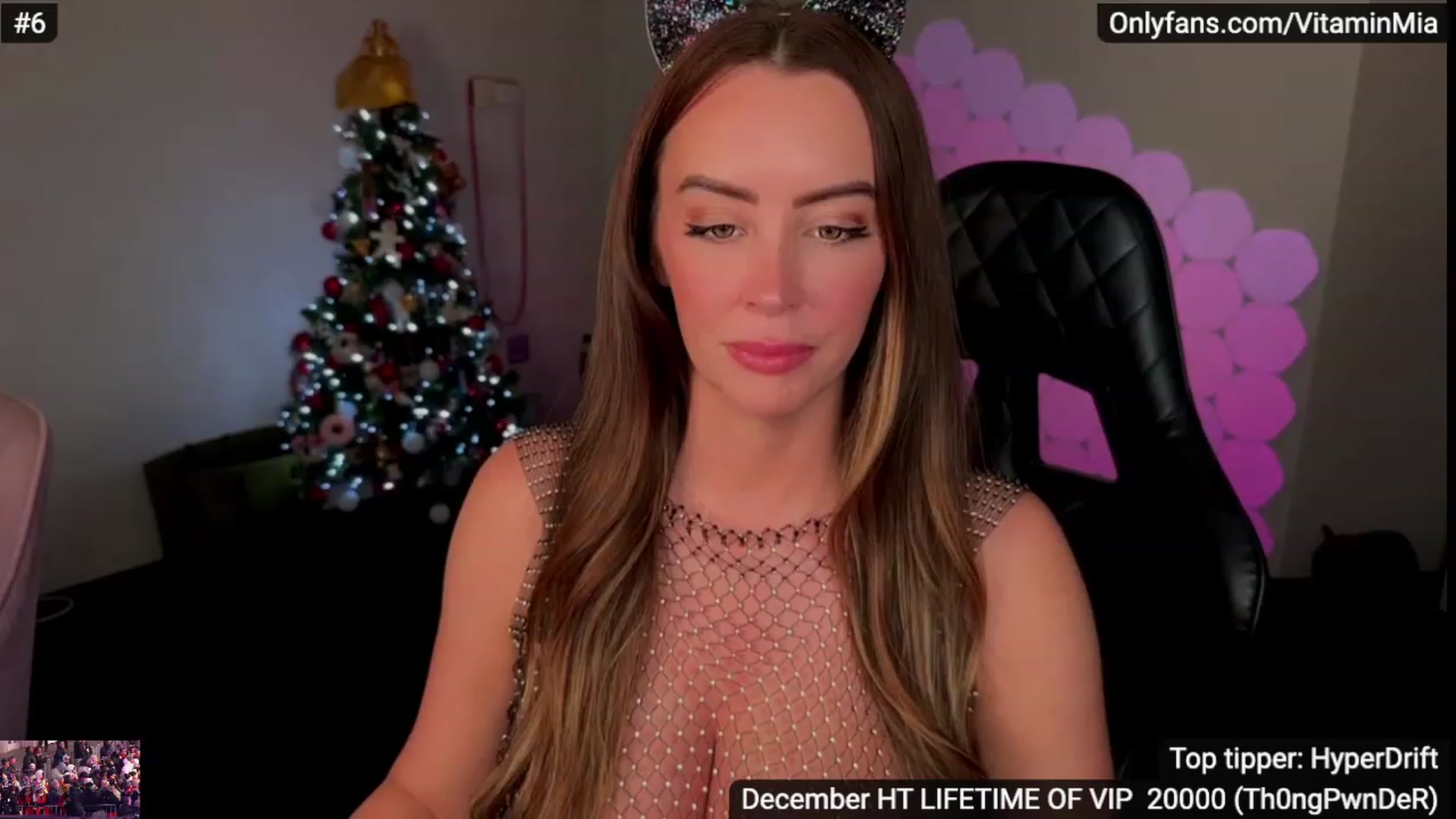 Gallery image thumbnail from MissAustralia's myfreecams stream on, 01/01/2024, 06:57 image 2 of 20