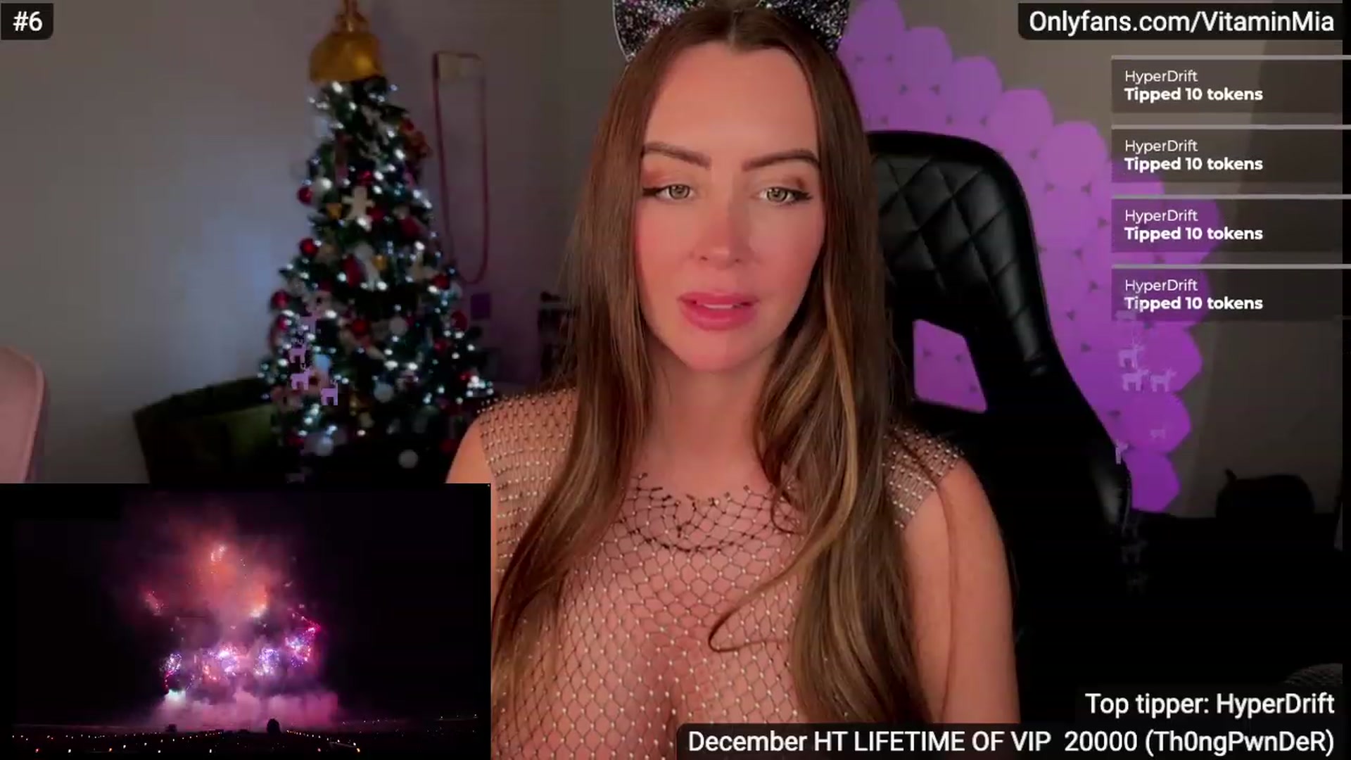 Gallery image thumbnail from MissAustralia's myfreecams stream on, 01/01/2024, 08:45 image 7 of 20