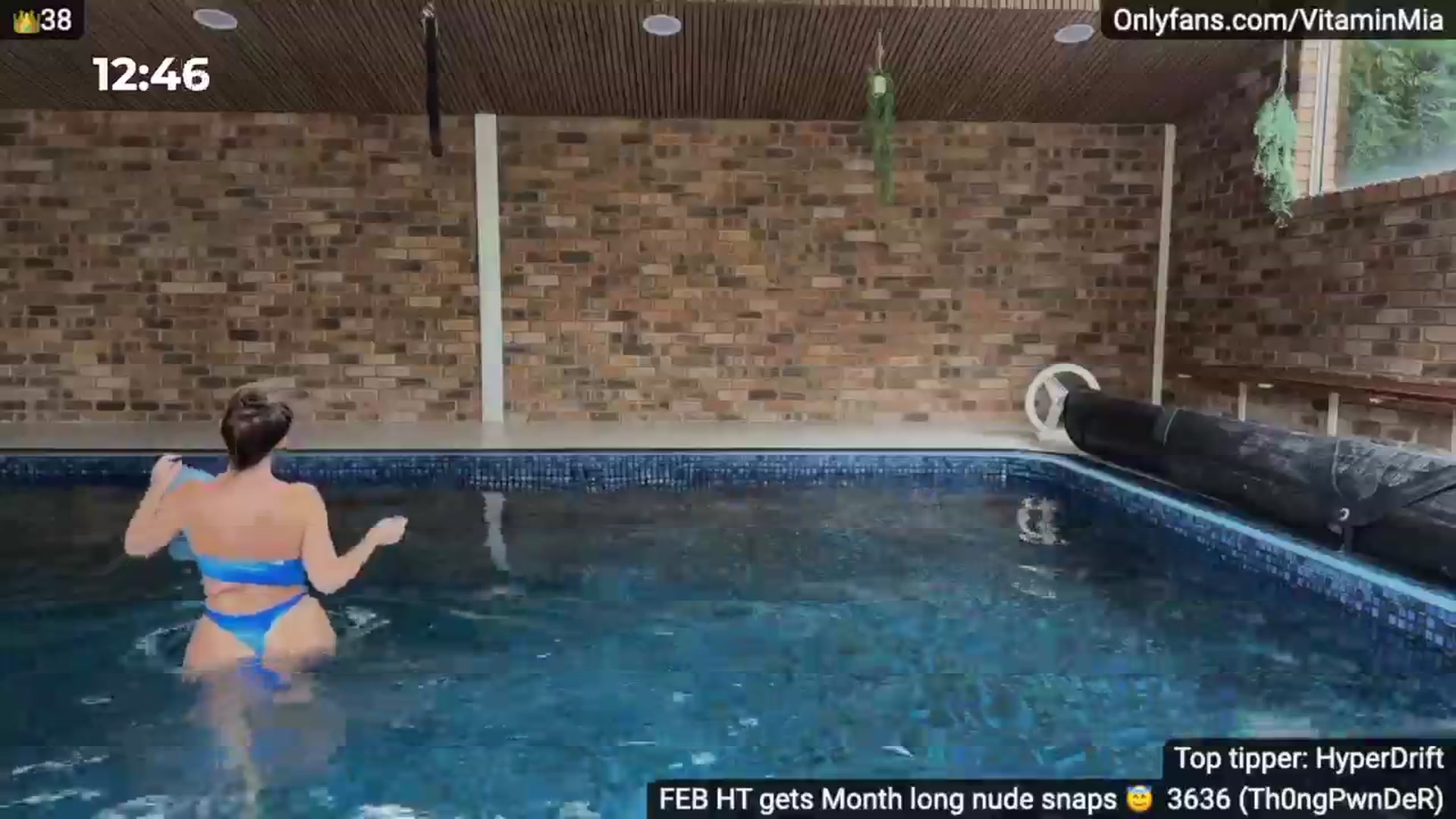 Gallery image thumbnail from MissAustralia's myfreecams stream on, 02/04/2024, 07:50 image 14 of 20