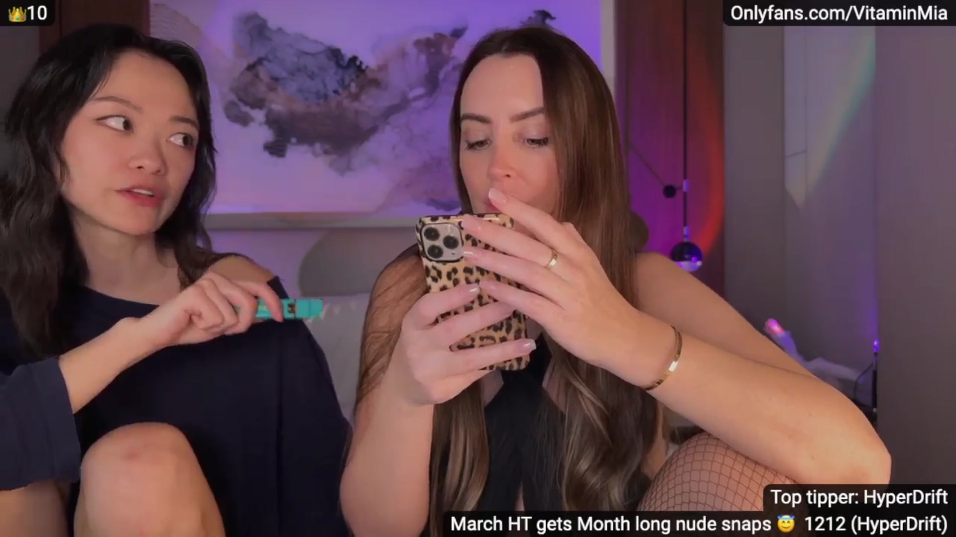 Gallery image thumbnail from MissAustralia's myfreecams stream on, 04/01/2024, 08:46 image 14 of 20