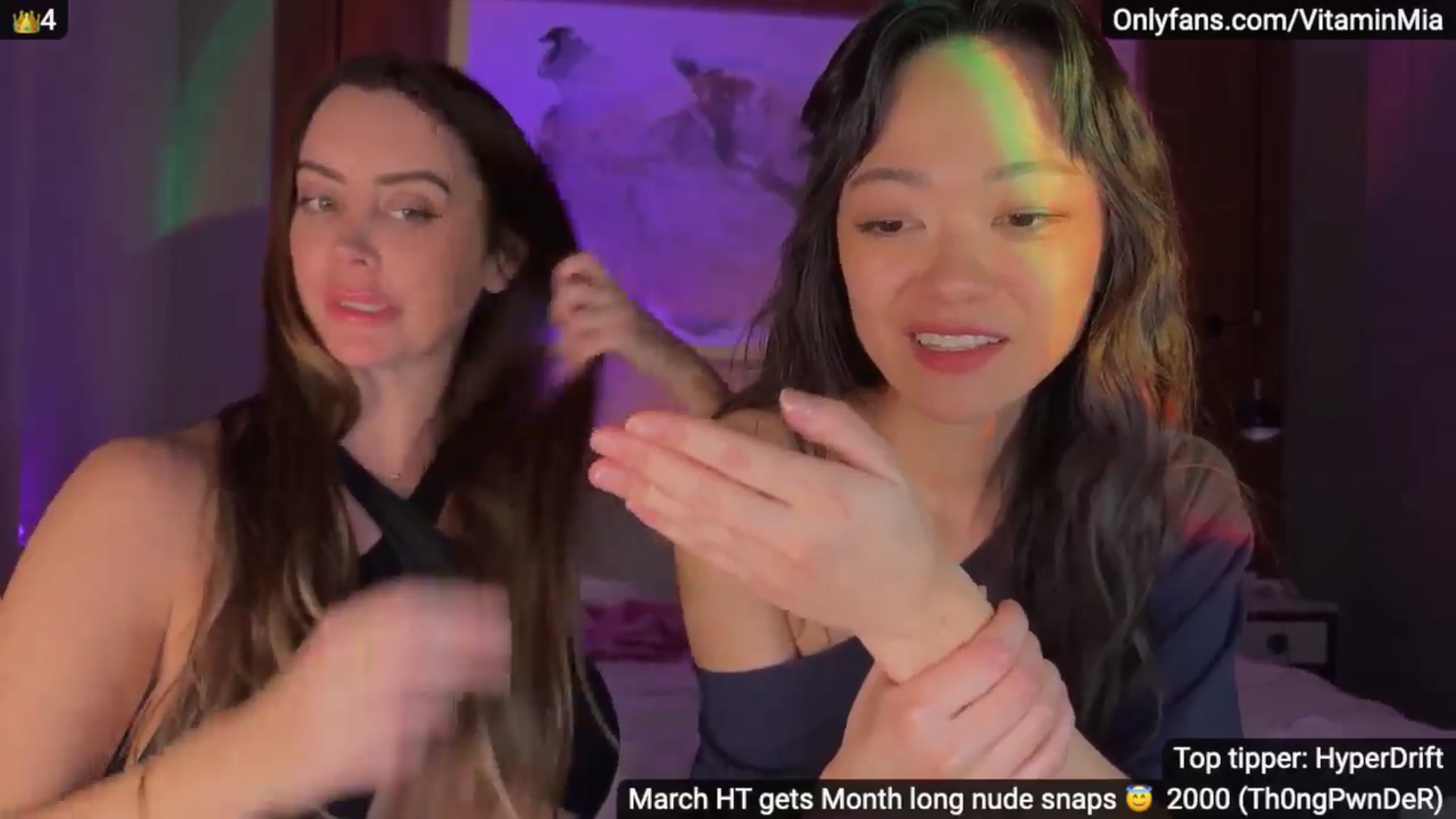 Gallery image thumbnail from MissAustralia's myfreecams stream on, 04/01/2024, 13:01 image 4 of 20