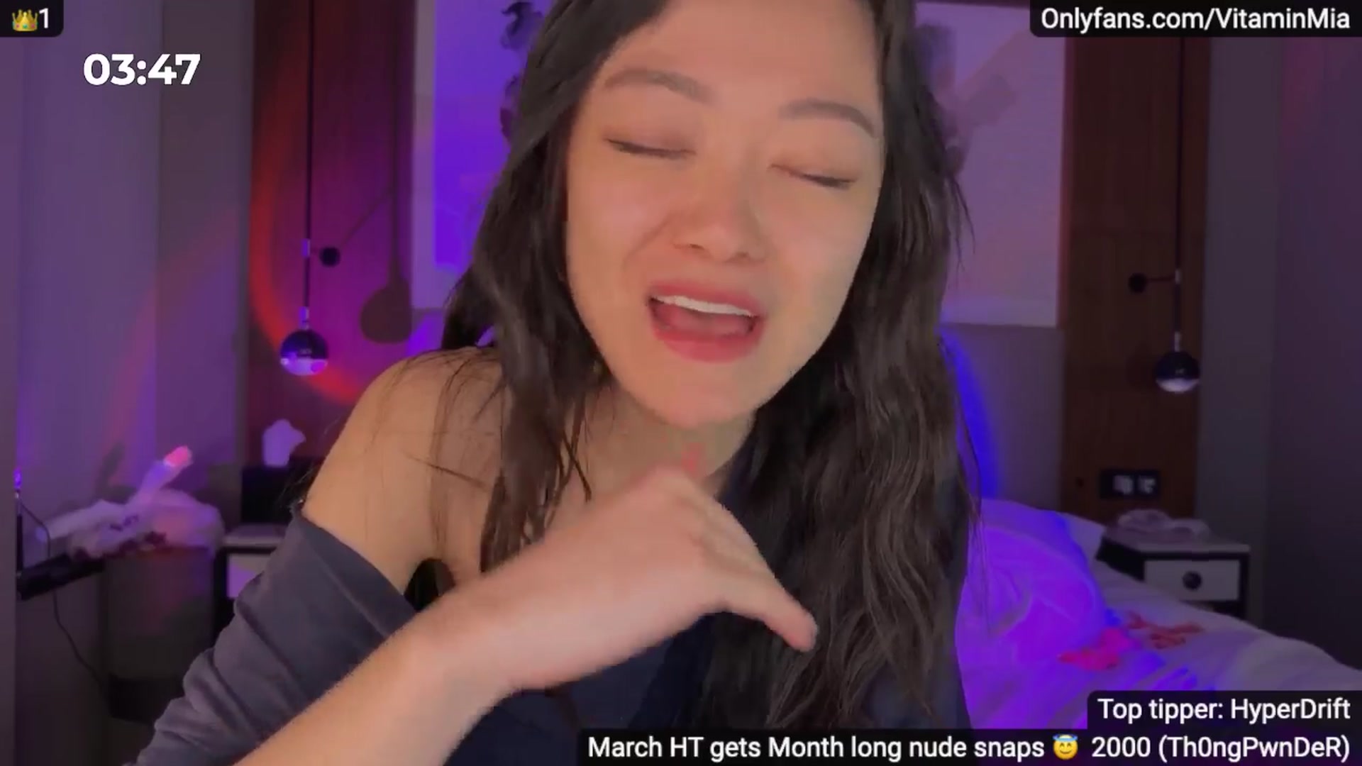 Gallery image thumbnail from MissAustralia's myfreecams stream on, 04/01/2024, 13:01 image 20 of 20