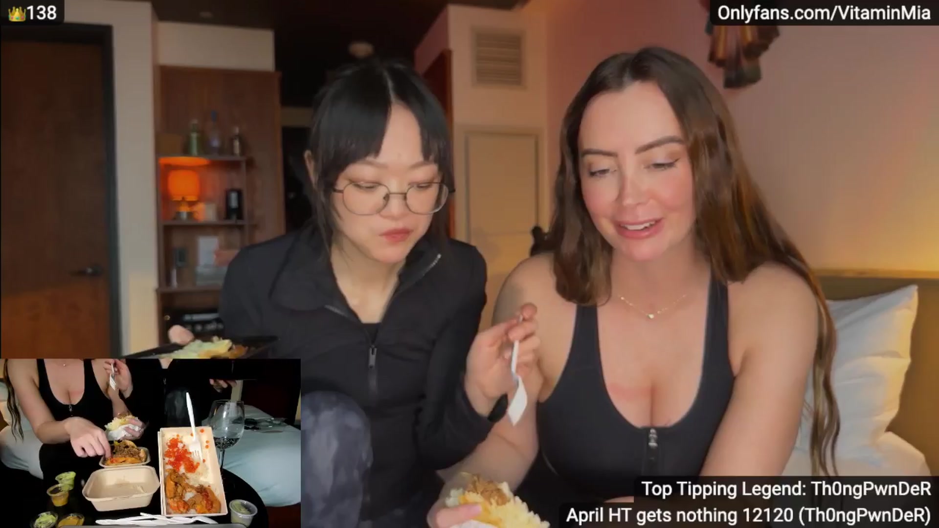 Gallery image thumbnail from MissAustralia's myfreecams stream on, 04/12/2024, 01:34 image 2 of 20