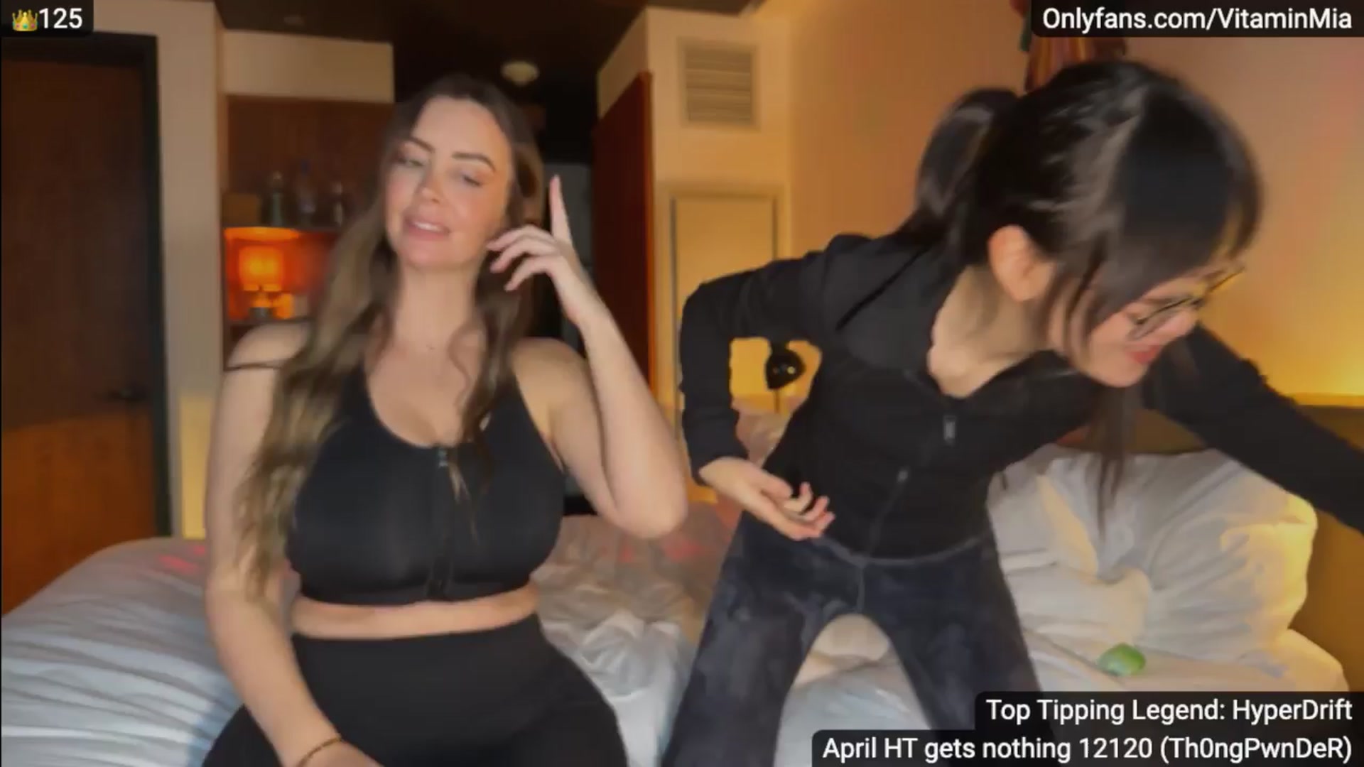 Gallery image thumbnail from MissAustralia's myfreecams stream on, 04/12/2024, 01:34 image 6 of 20