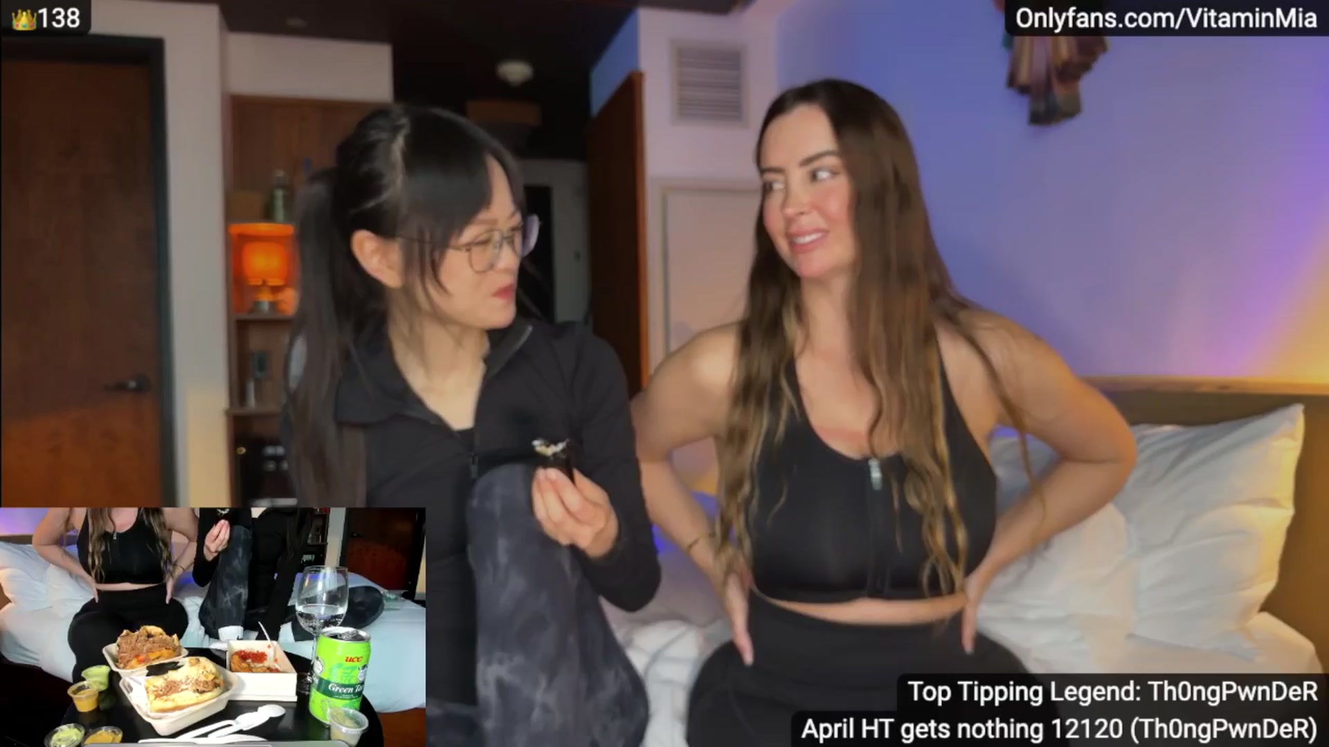 Gallery image thumbnail from MissAustralia's myfreecams stream on, 04/12/2024, 01:34 image 1 of 20