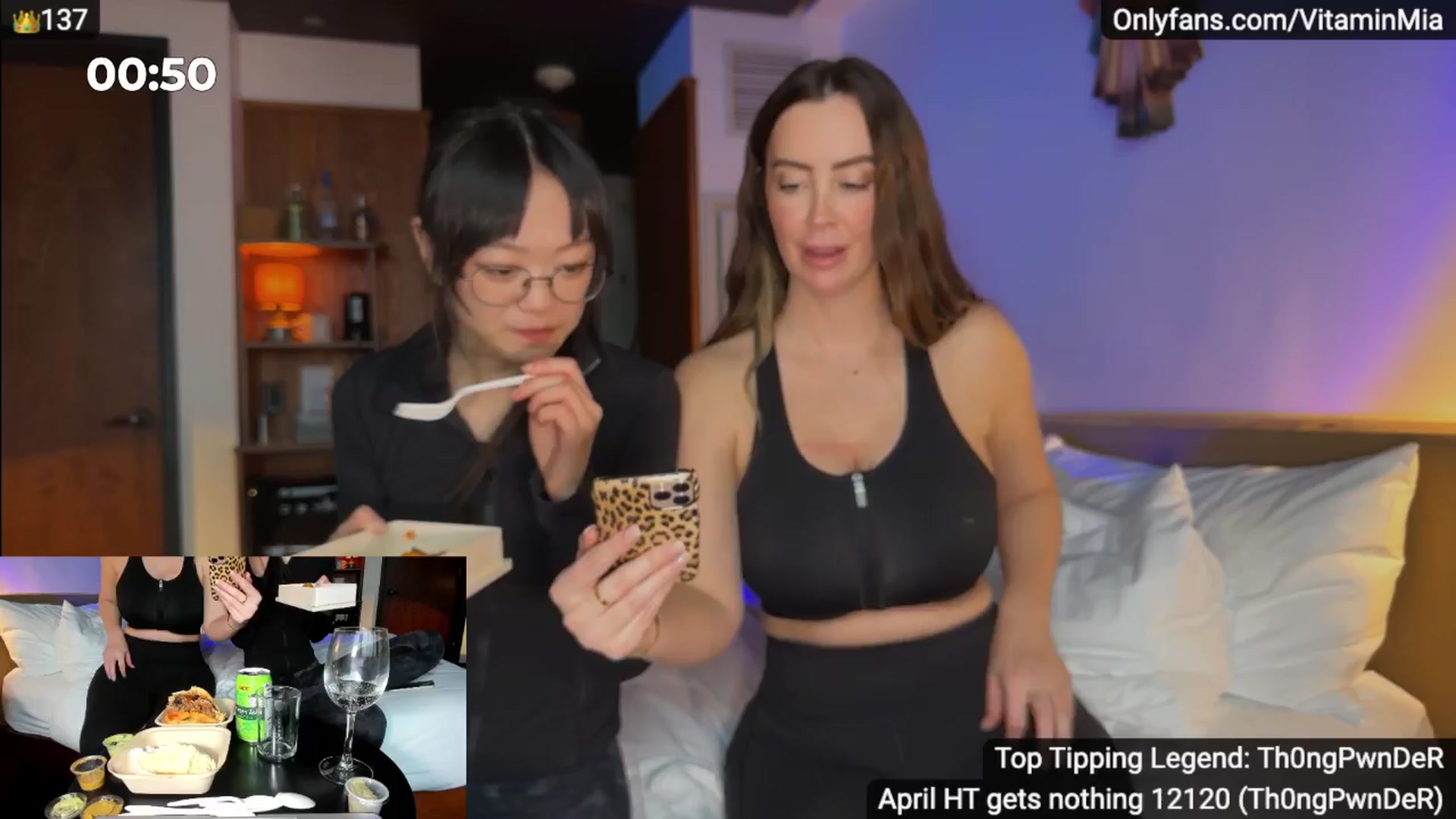 Gallery image thumbnail from MissAustralia's myfreecams stream on, 04/12/2024, 01:34 image 3 of 20