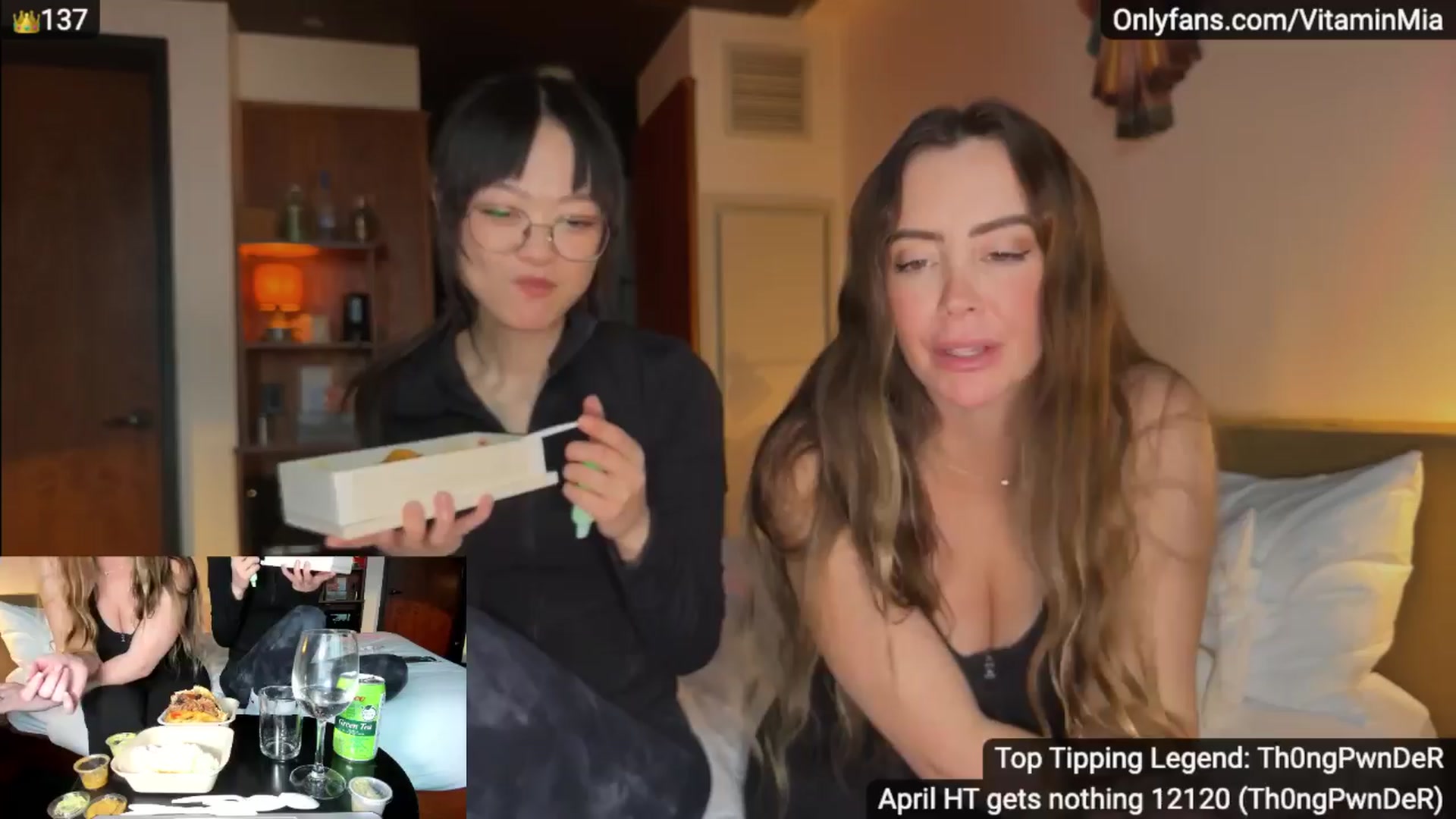 Gallery image thumbnail from MissAustralia's myfreecams stream on, 04/12/2024, 01:34 image 4 of 20