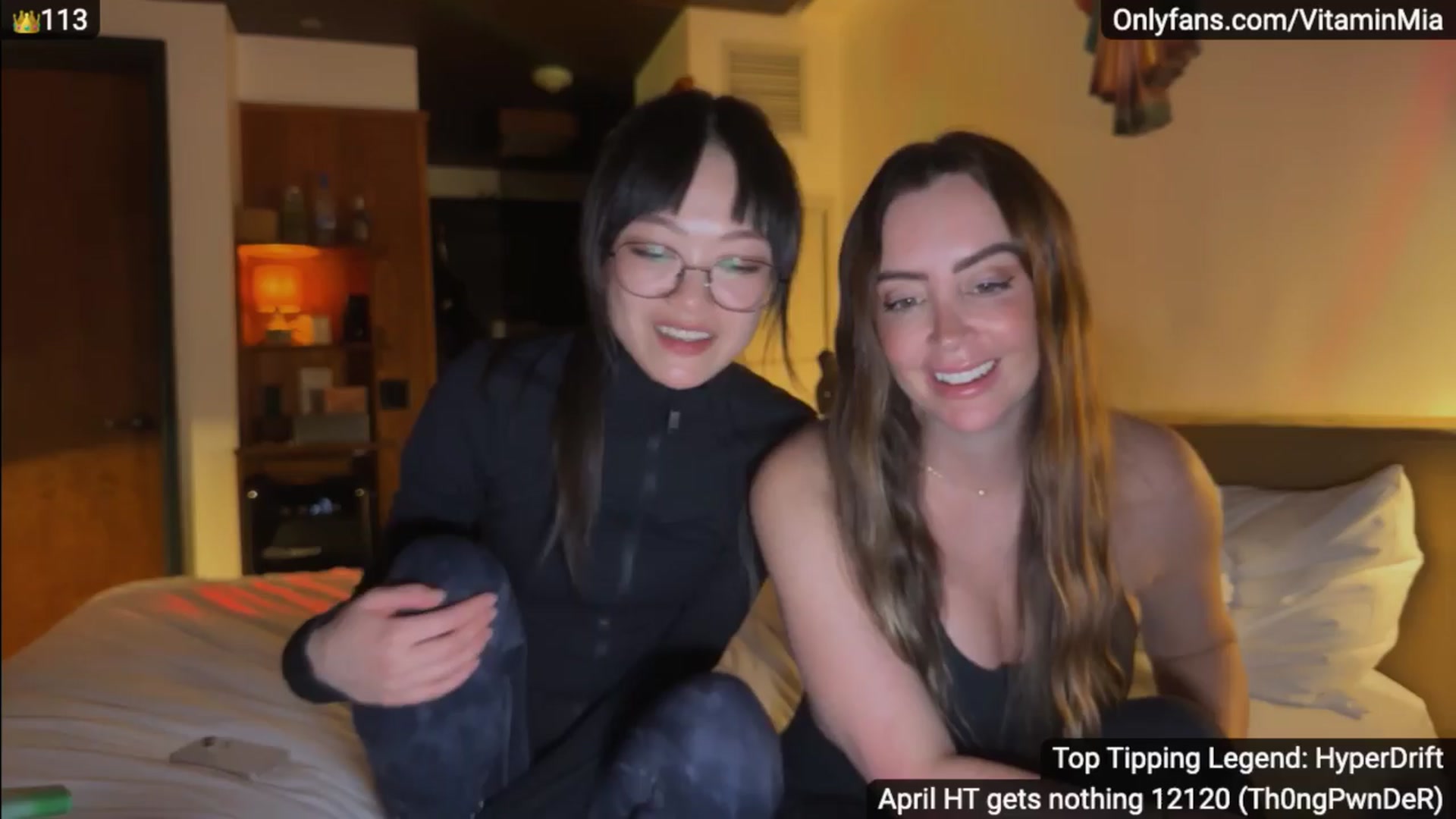 Gallery image thumbnail from MissAustralia's myfreecams stream on, 04/12/2024, 01:34 image 12 of 20