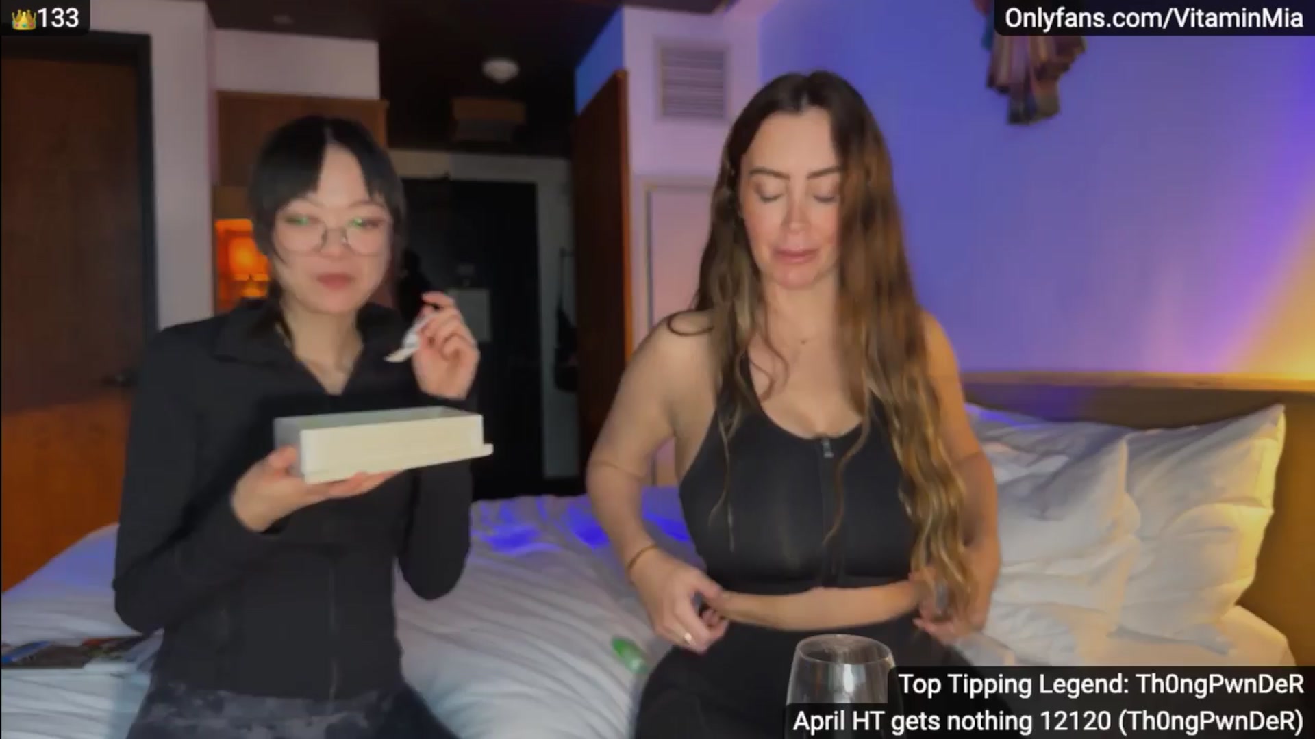 Gallery image thumbnail from MissAustralia's myfreecams stream on, 04/12/2024, 01:34 image 5 of 20