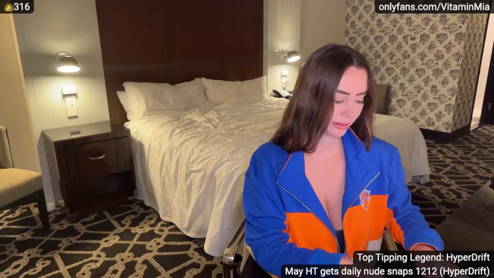 Gallery image thumbnail from MissAustralia's myfreecams stream on, 05/02/2024, 09:28 image 3 of 20