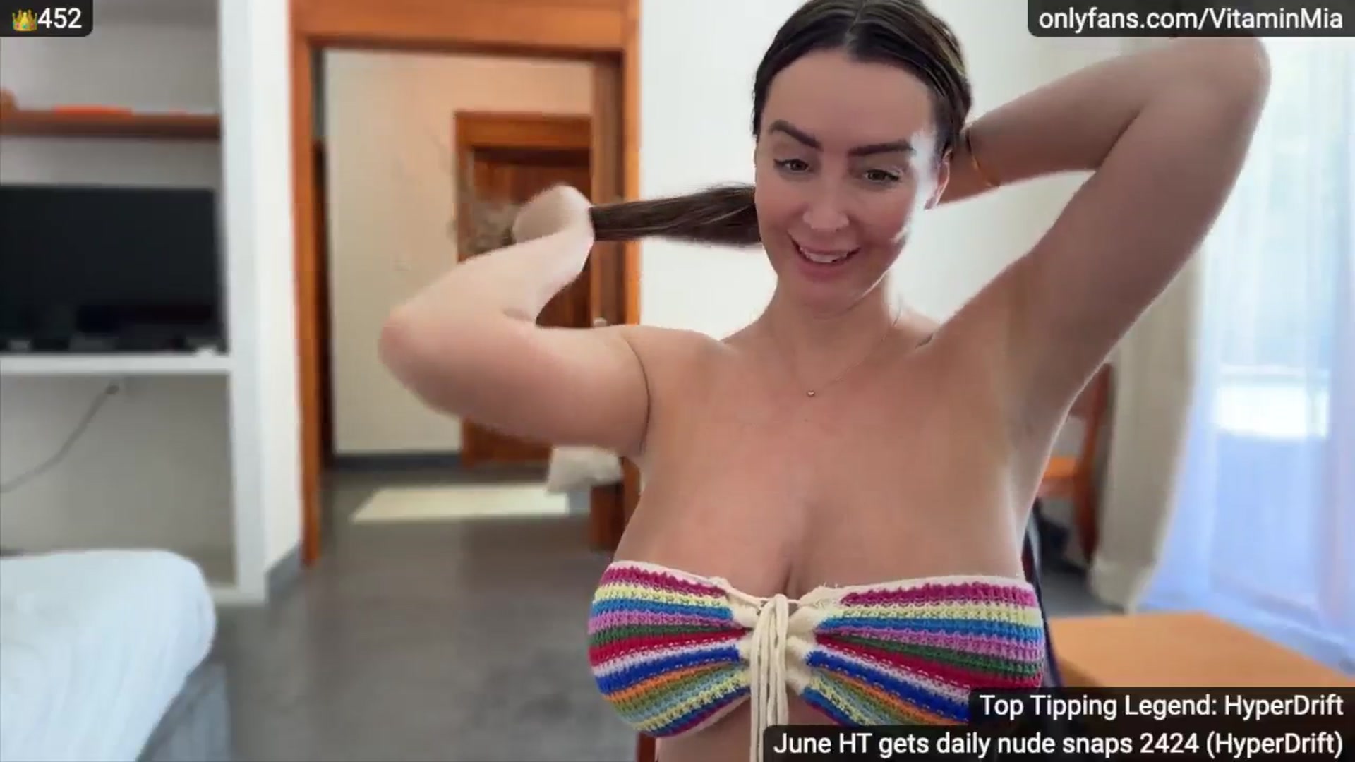 Gallery image thumbnail from MissAustralia's myfreecams stream on, 06/09/2024, 05:50 image 19 of 20