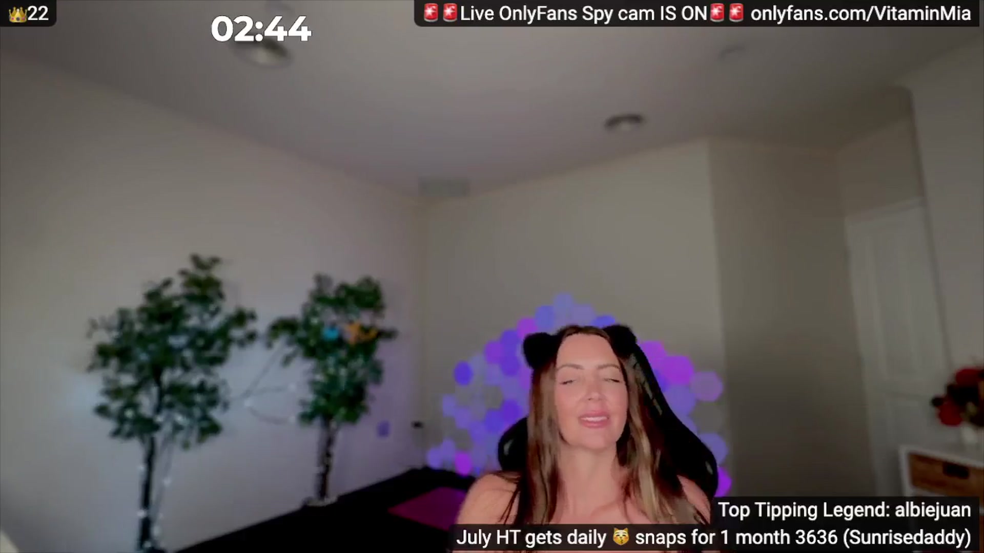 Gallery image thumbnail from MissAustralia's myfreecams stream on, 07/07/2024, 09:31 image 9 of 20