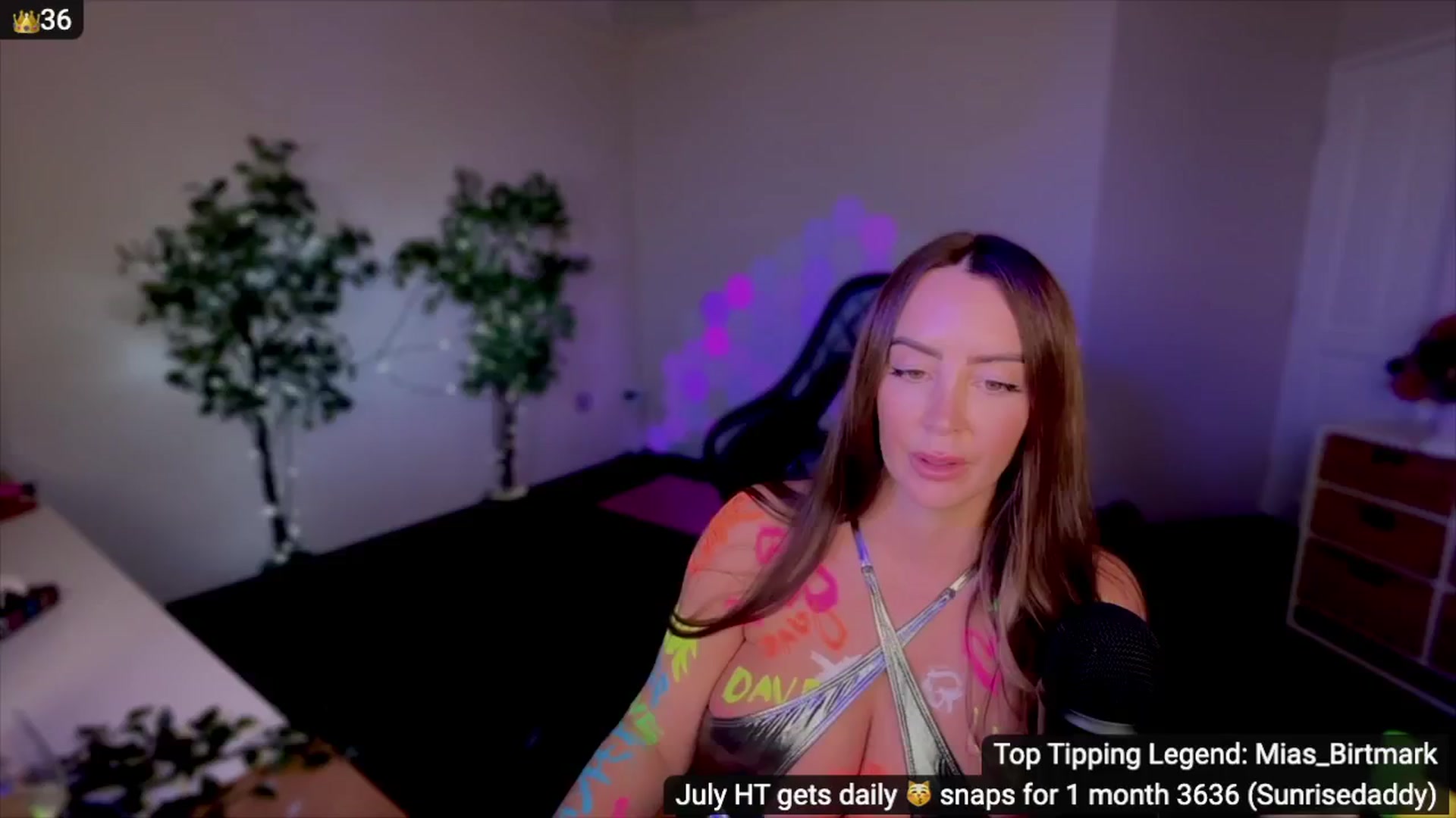 Gallery image thumbnail from MissAustralia's myfreecams stream on, 07/13/2024, 08:04 image 15 of 20