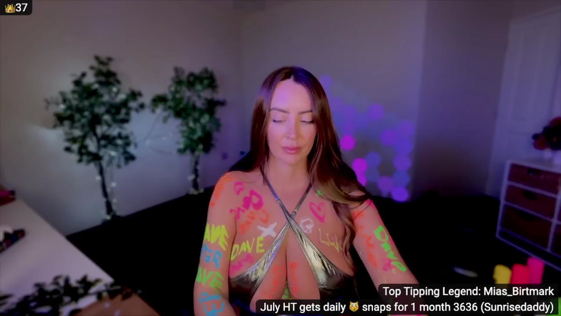 Gallery image thumbnail from MissAustralia's myfreecams stream on, 07/13/2024, 08:04 image 11 of 20