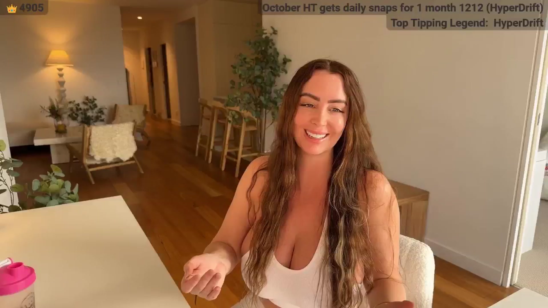 Gallery image thumbnail from MissAustralia's myfreecams stream on, 10/01/2024, 08:49 image 4 of 20