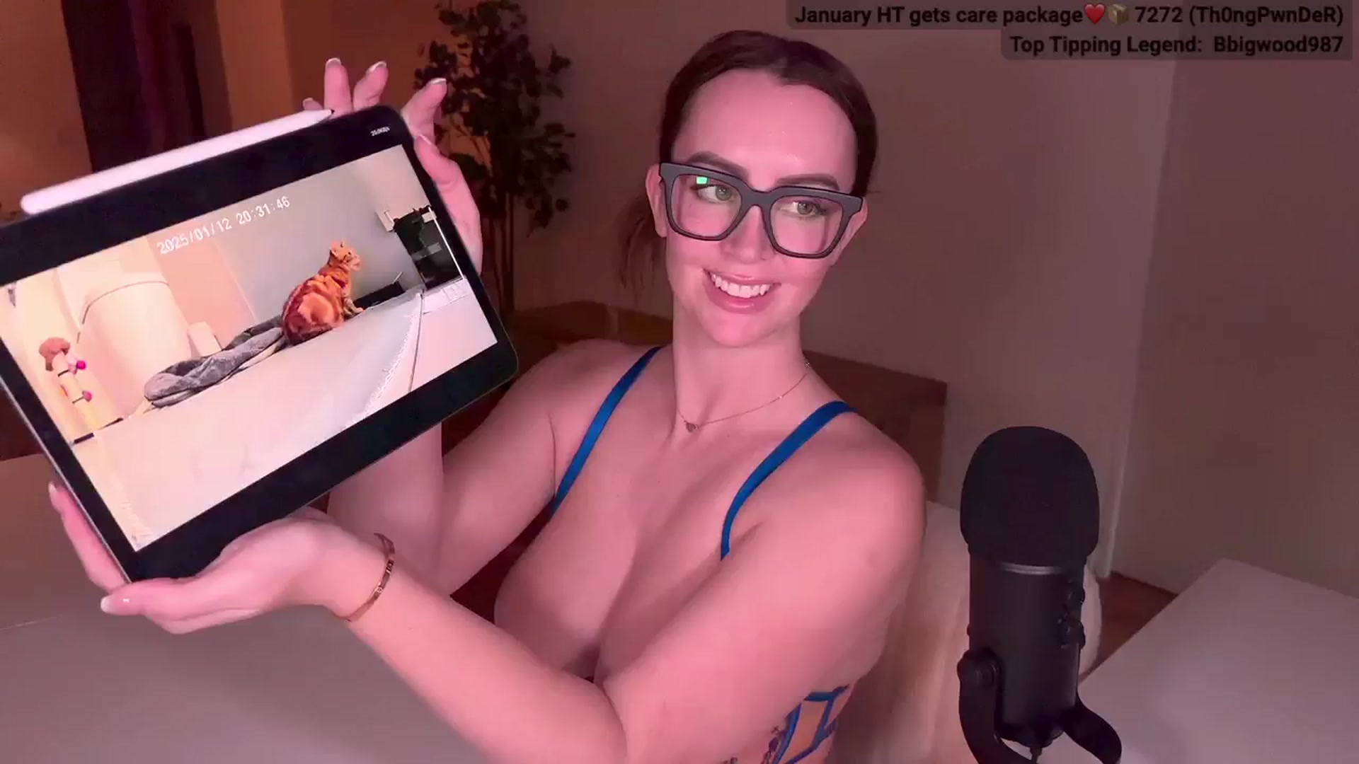 Gallery image thumbnail from MissAustralia's myfreecams stream on, 01/12/2025, 10:37 image 15 of 20