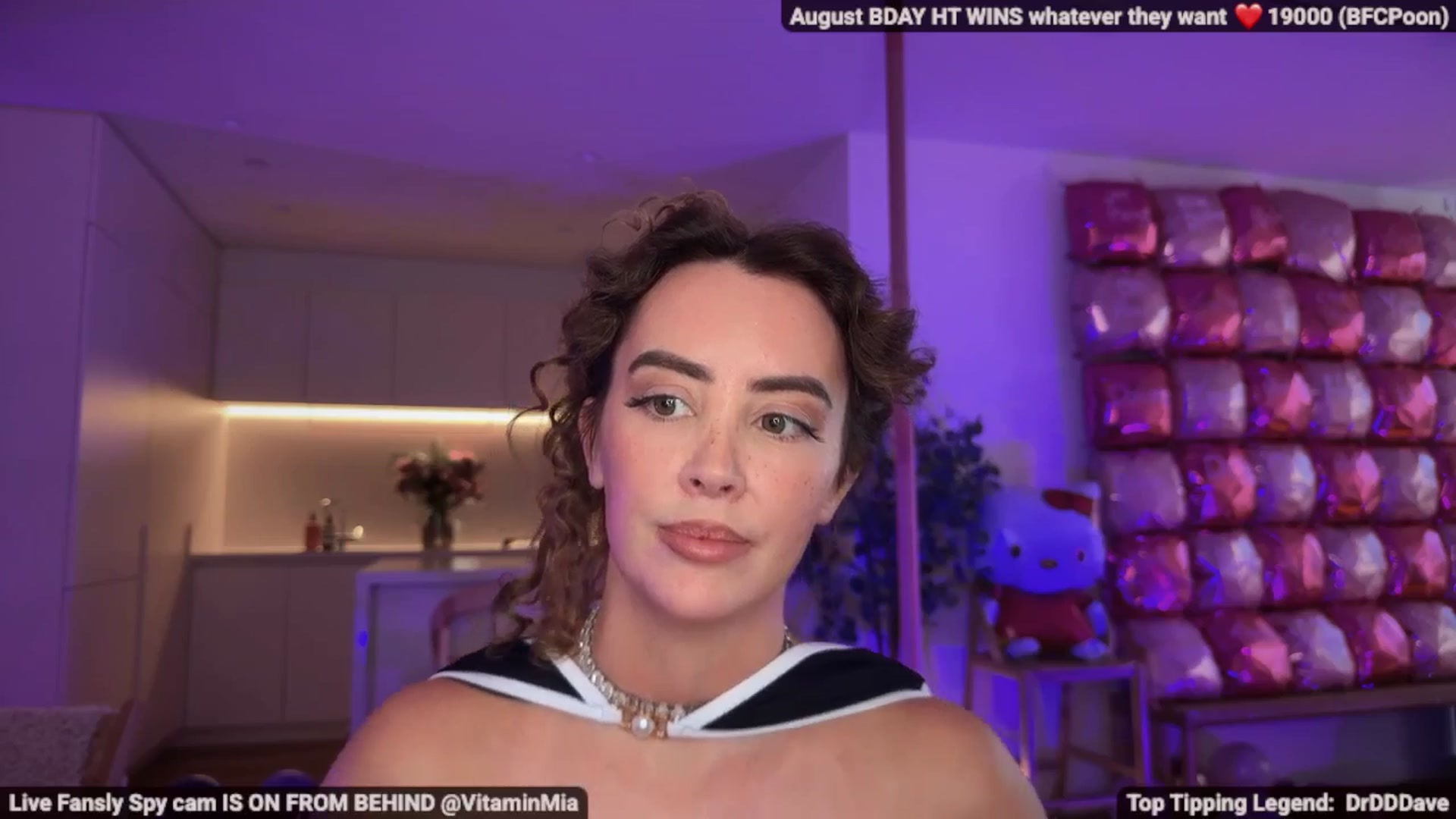 Gallery image thumbnail from MissAustralia's myfreecams stream on, 08/09/2025, 09:13 image 2 of 20