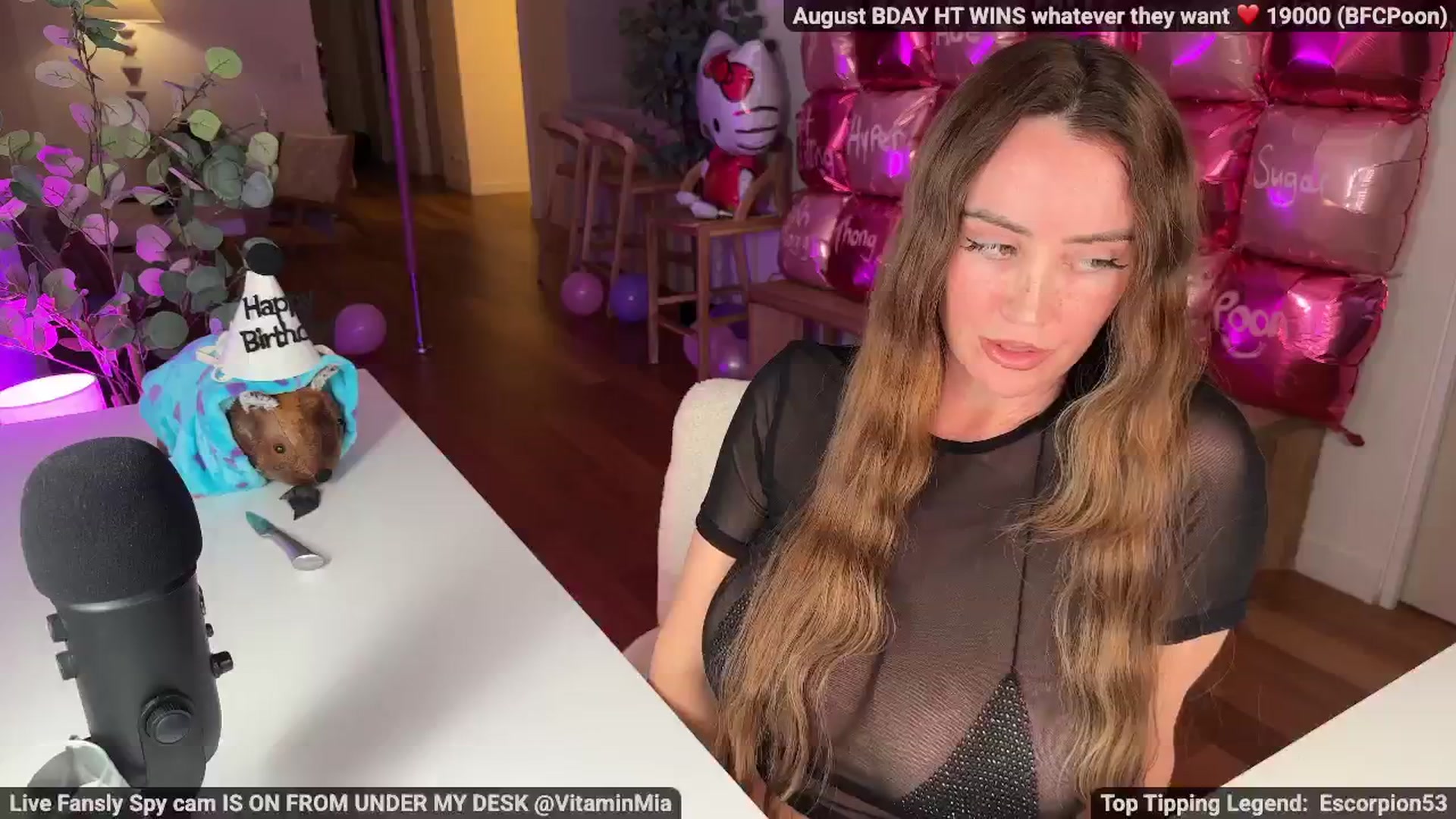 Gallery image thumbnail from MissAustralia's myfreecams stream on, 08/12/2025, 08:35 image 7 of 20