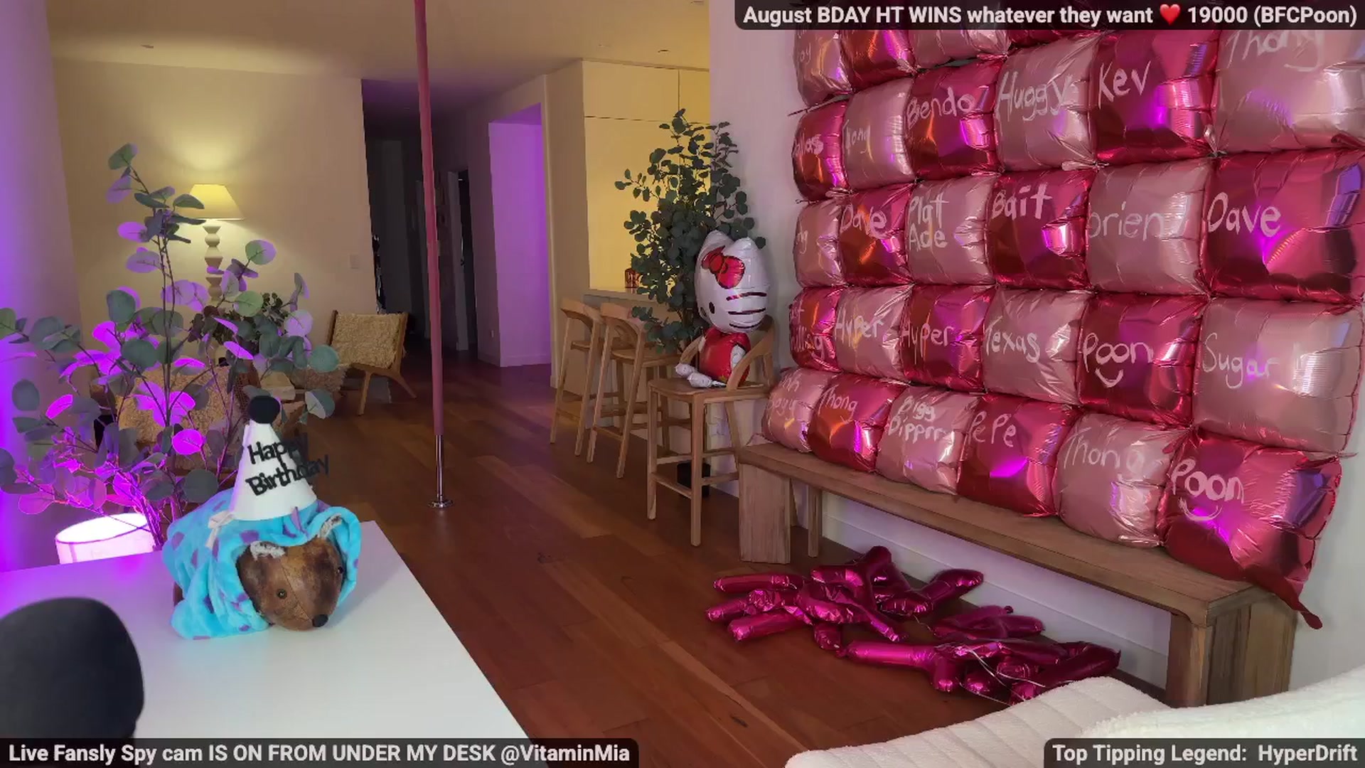 Gallery image thumbnail from MissAustralia's myfreecams stream on, 08/14/2025, 08:56 image 2 of 20