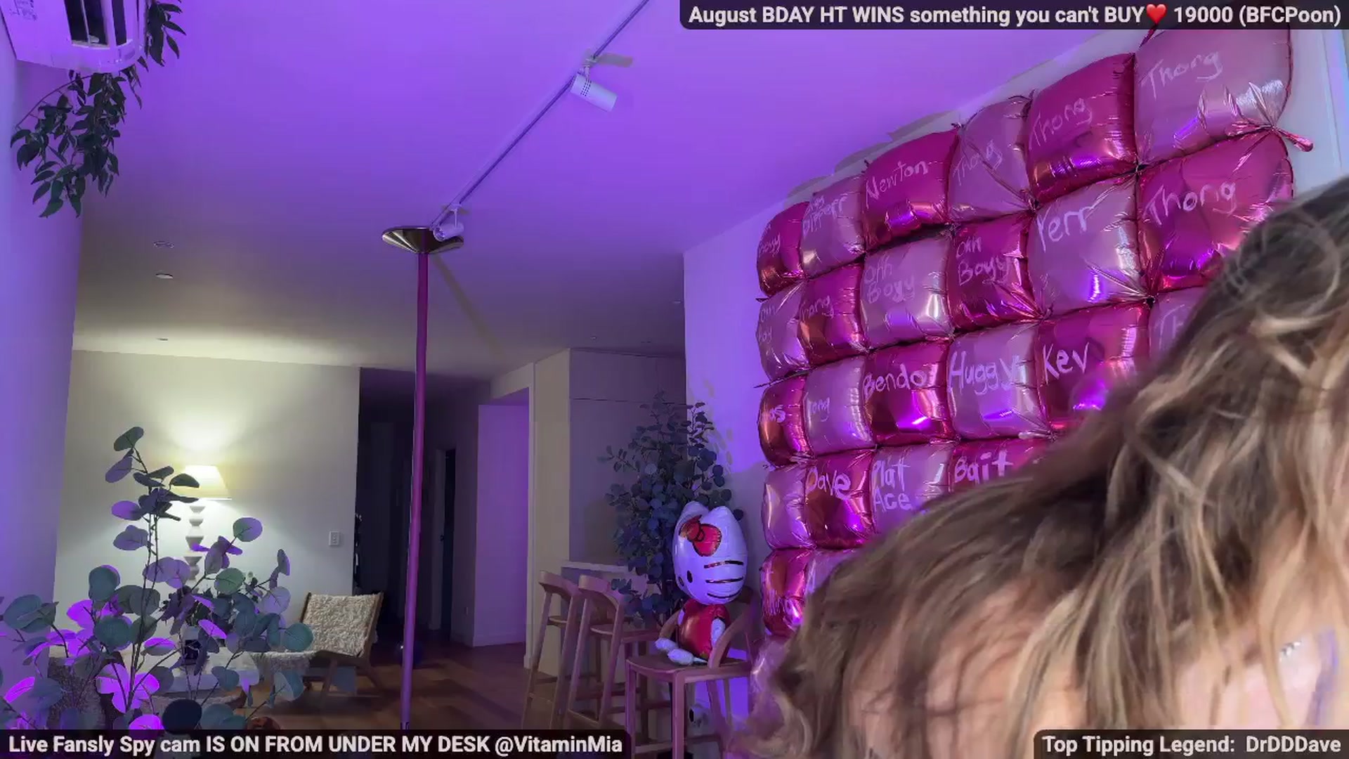 Gallery image thumbnail from MissAustralia's myfreecams stream on, 08/16/2025, 09:54 image 2 of 20