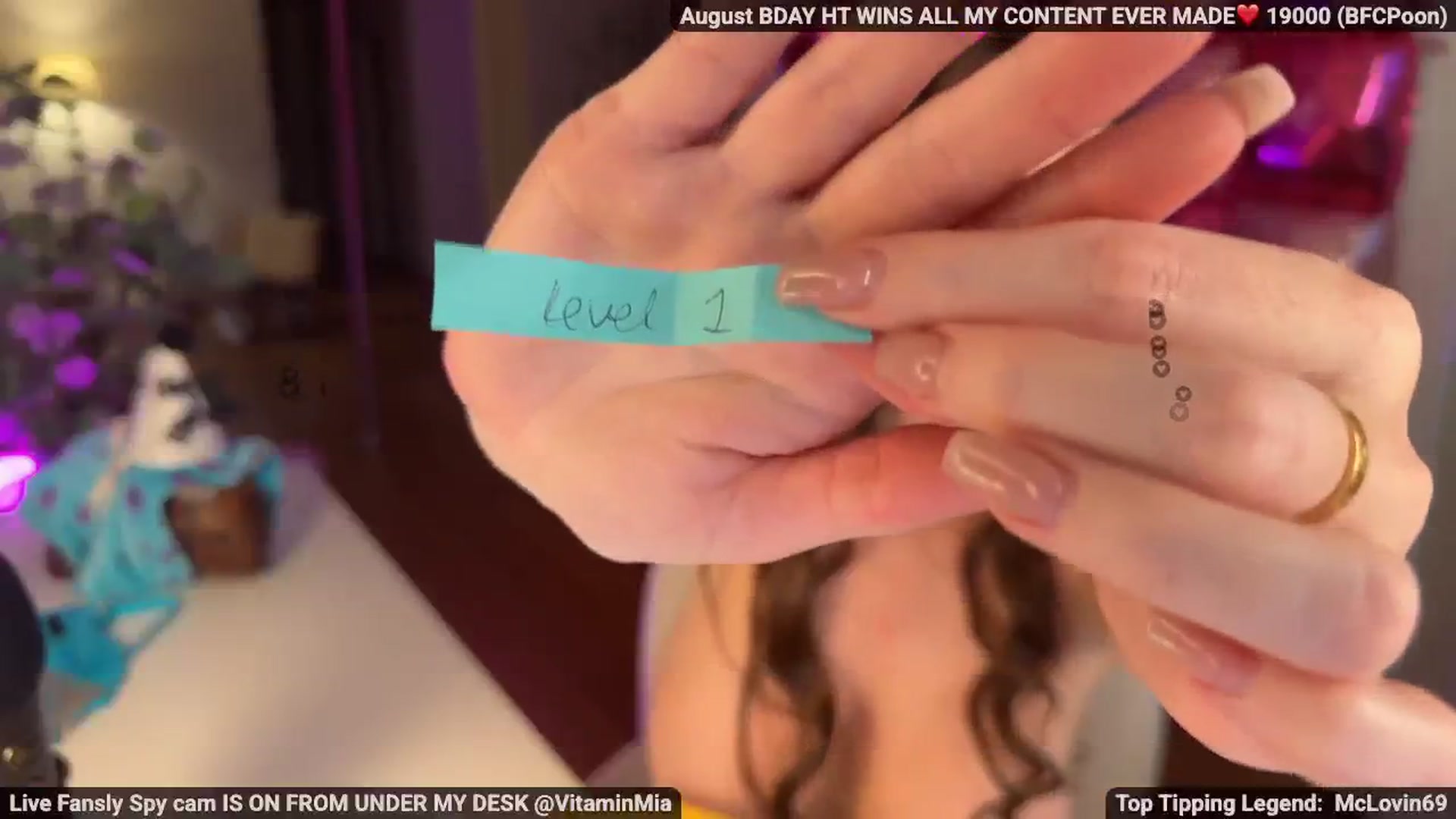 Gallery image thumbnail from MissAustralia's myfreecams stream on, 08/23/2025, 07:43 image 8 of 20