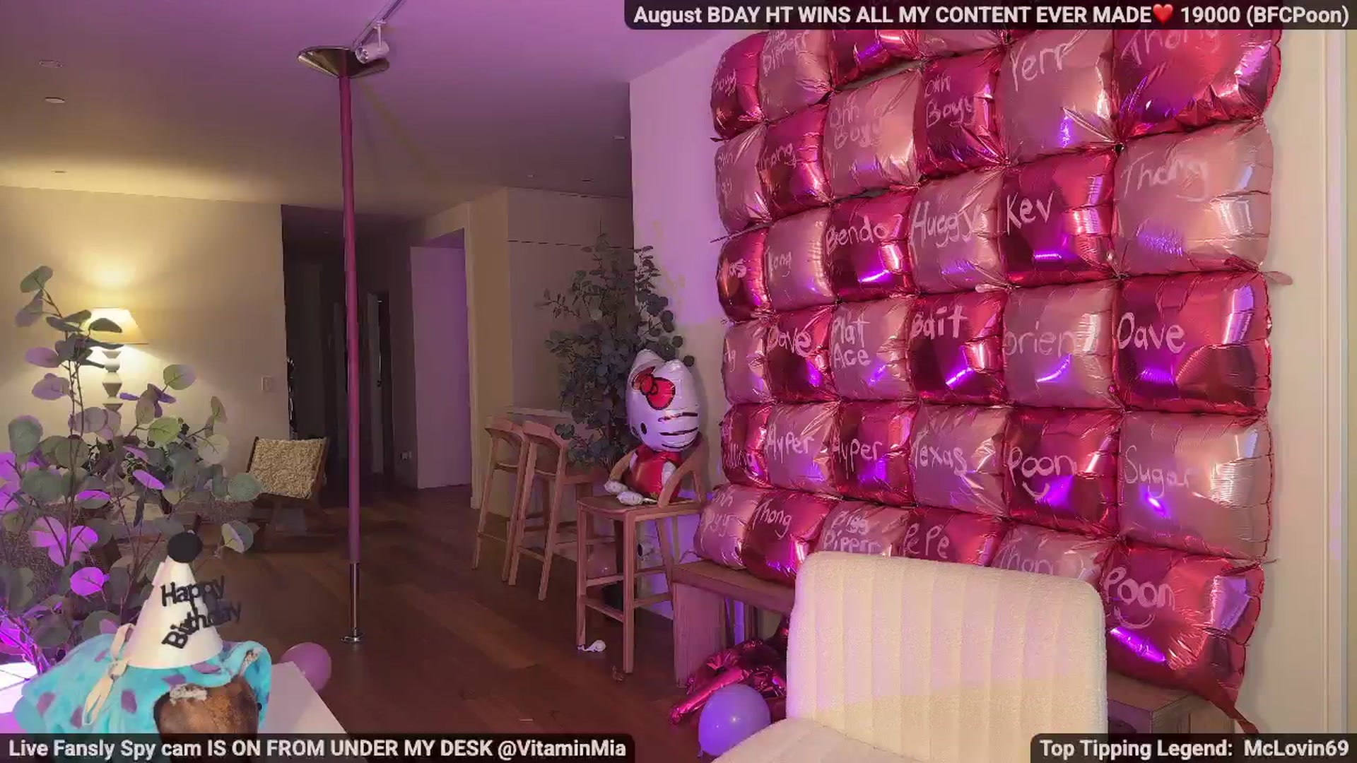 Gallery image thumbnail from MissAustralia's myfreecams stream on, 08/23/2025, 07:43 image 9 of 20