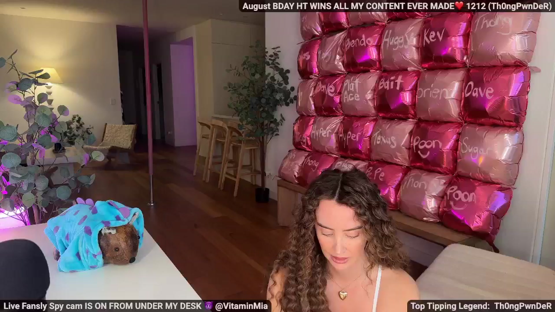 Gallery image thumbnail from MissAustralia's myfreecams stream on, 09/04/2025, 07:09 image 7 of 20