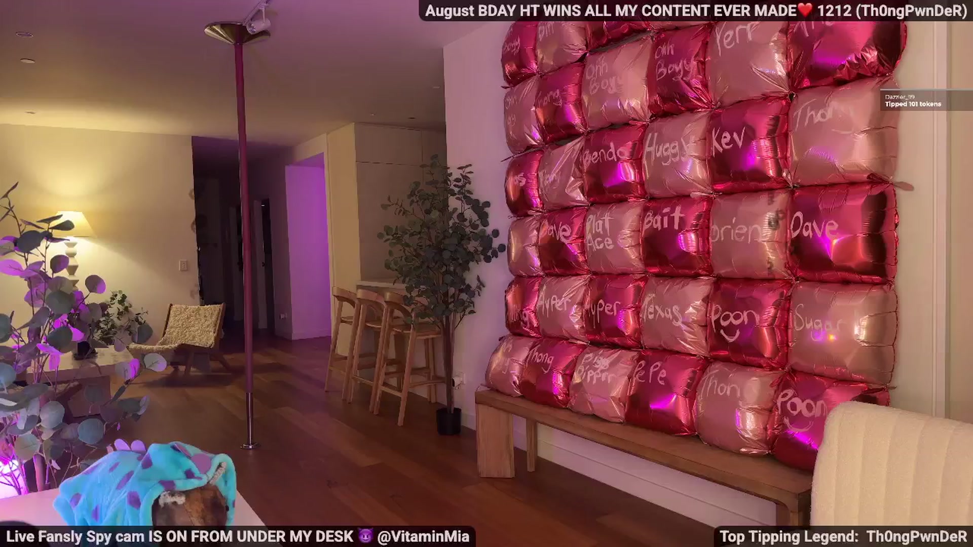 Gallery image thumbnail from MissAustralia's myfreecams stream on, 09/04/2025, 08:57 image 15 of 20