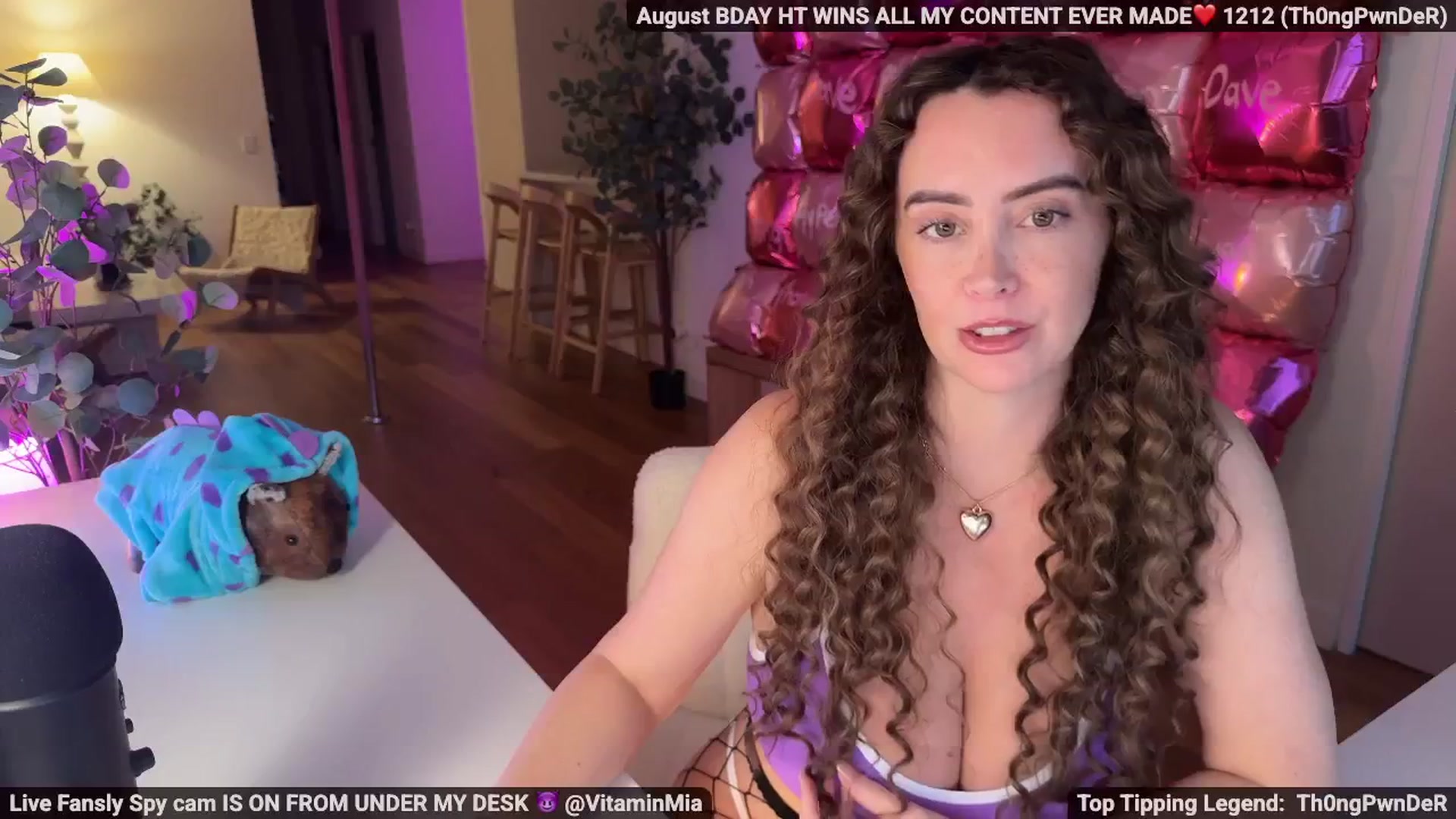 Gallery image thumbnail from MissAustralia's myfreecams stream on, 09/04/2025, 08:57 image 7 of 20