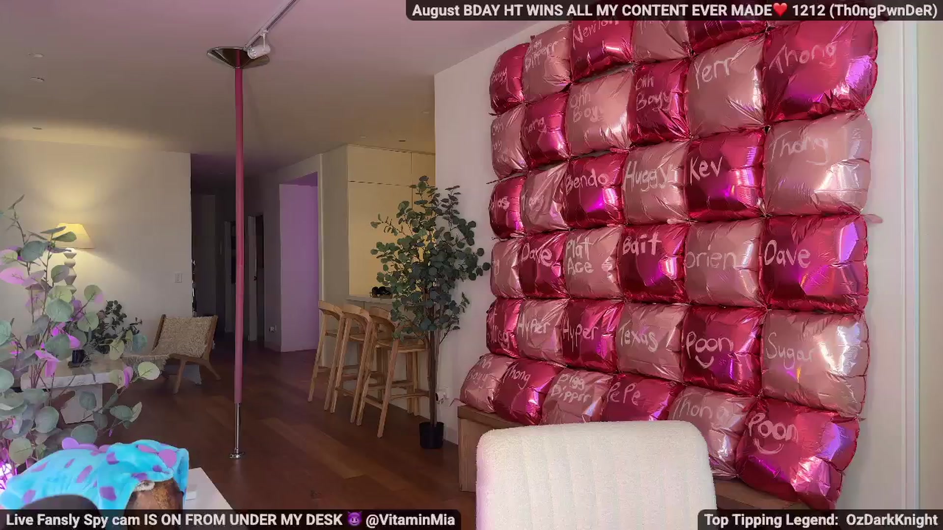 Gallery image thumbnail from MissAustralia's myfreecams stream on, 09/05/2025, 08:53 image 5 of 20